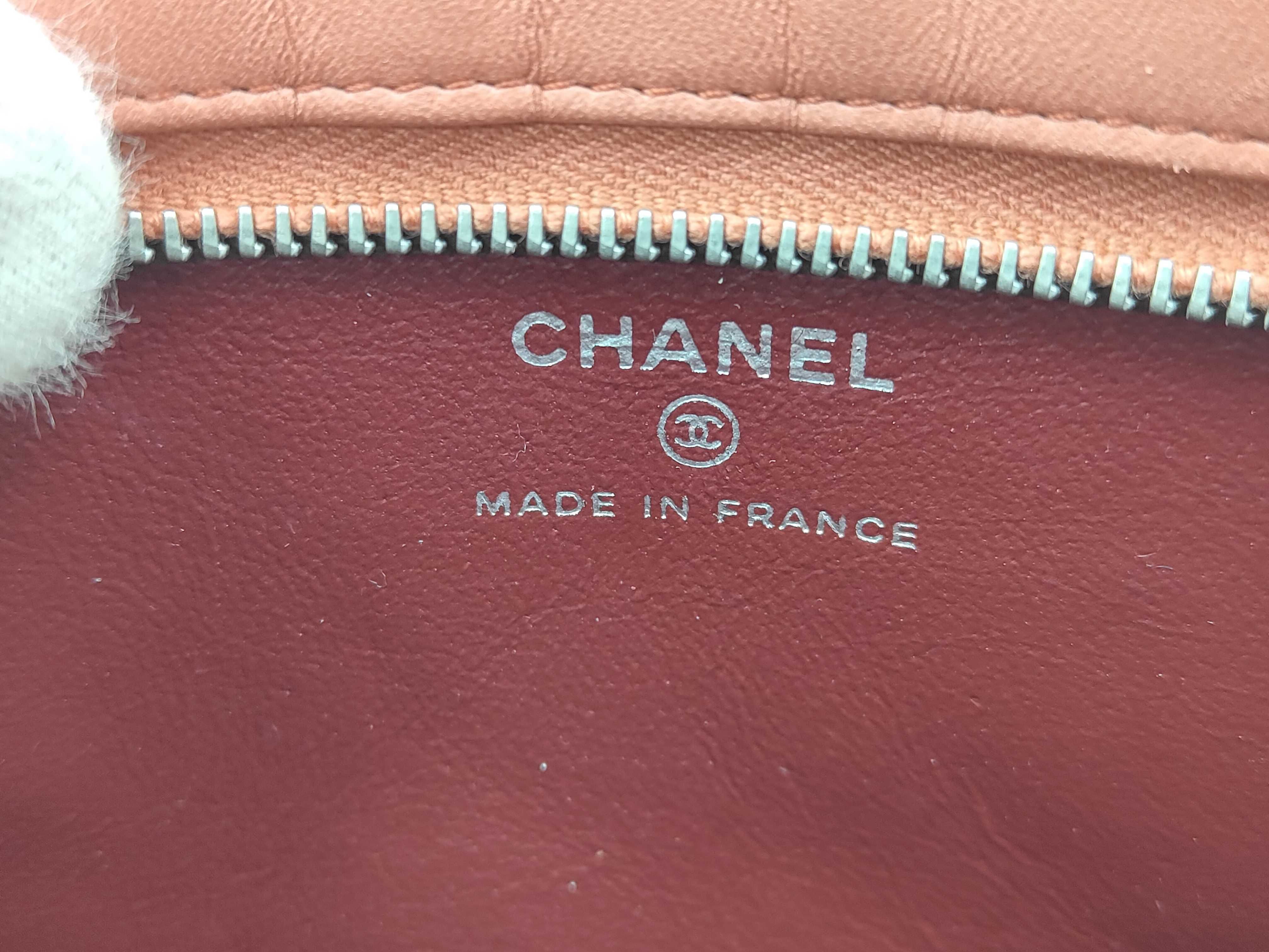 Matelassé Pouch (Pink) — view 7