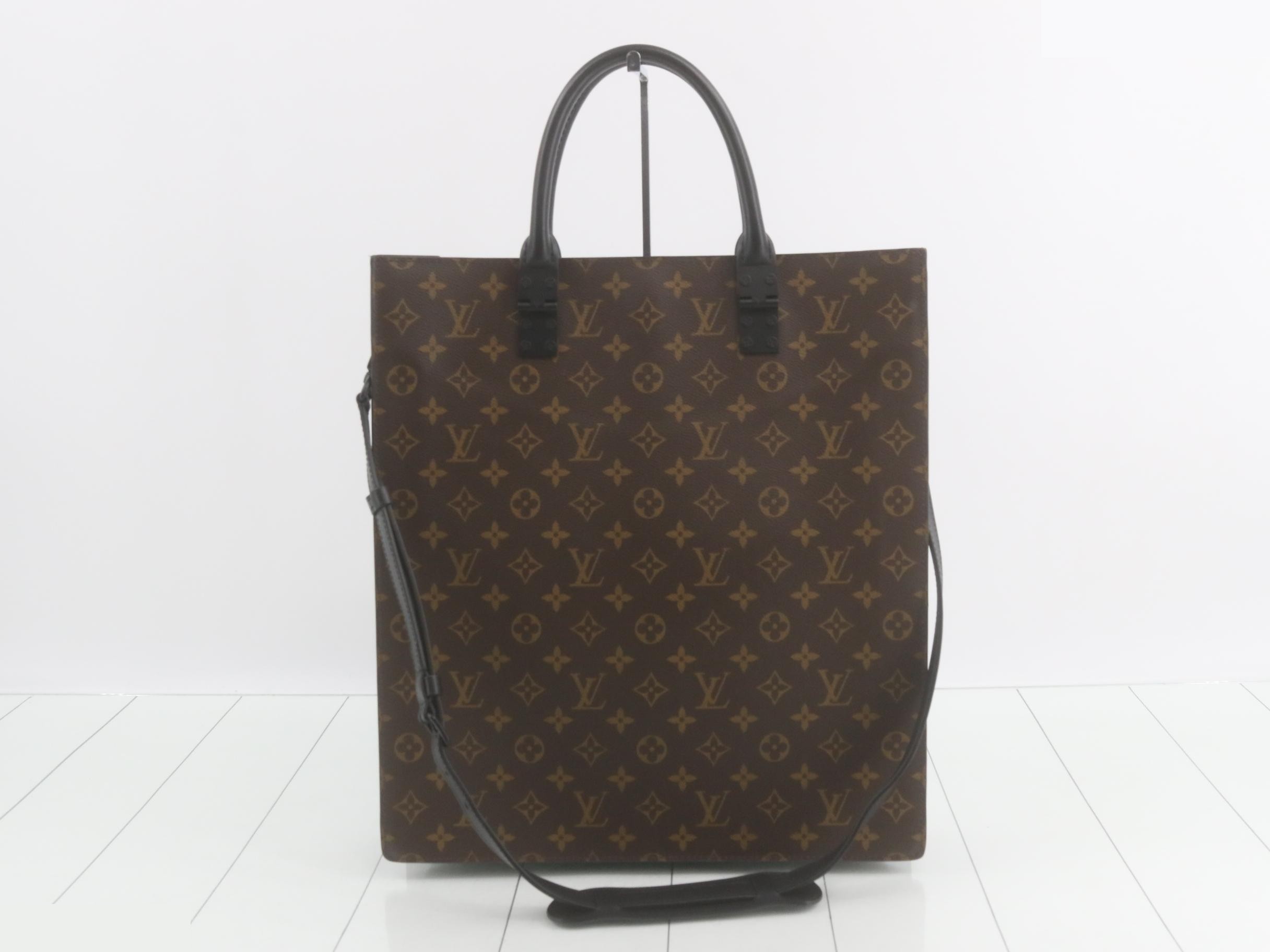 Sac Plat LV Friends 2-Way Shoulder — view 2