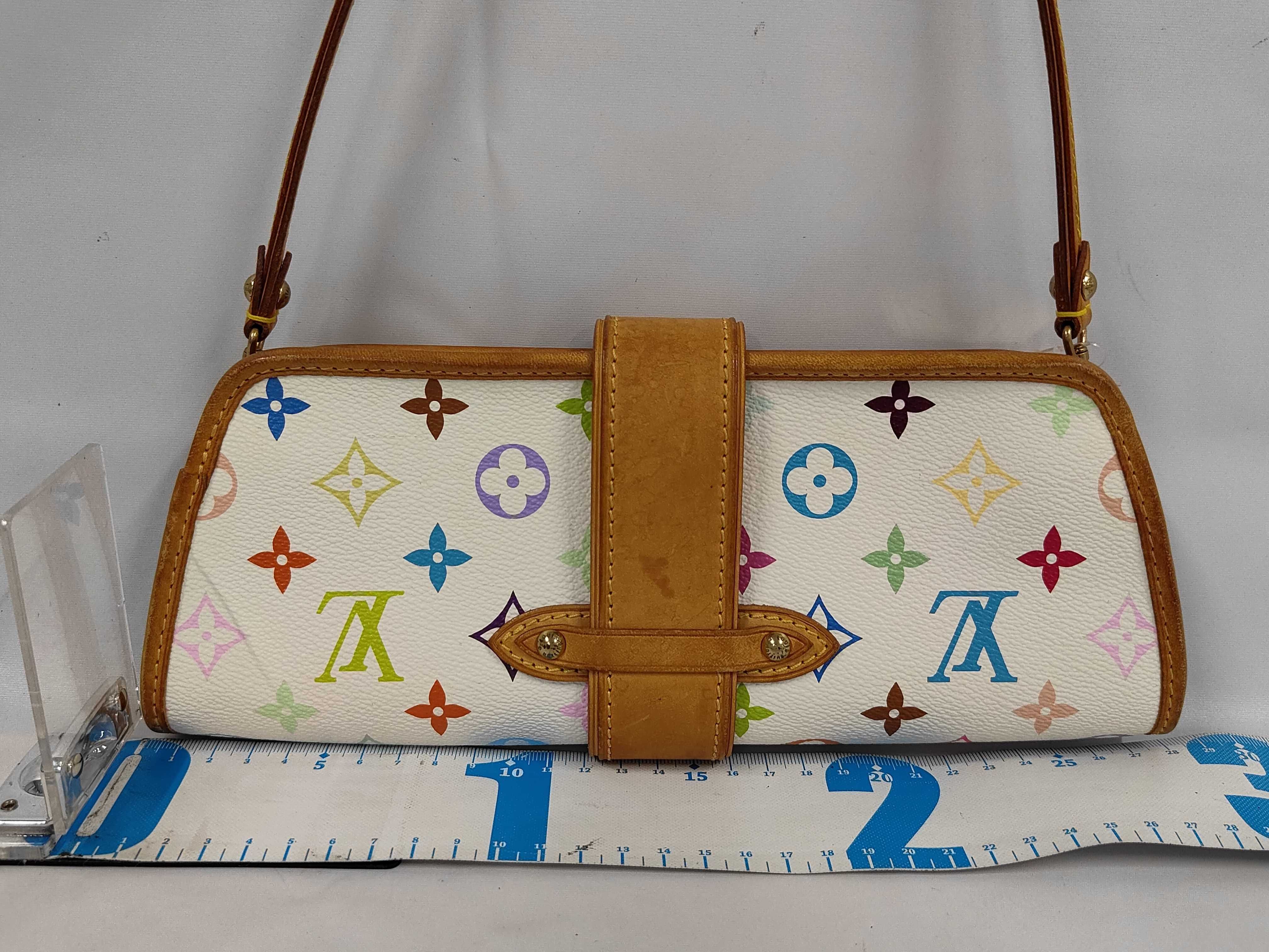 Shirley Multicolor Shoulder Bag — view 2
