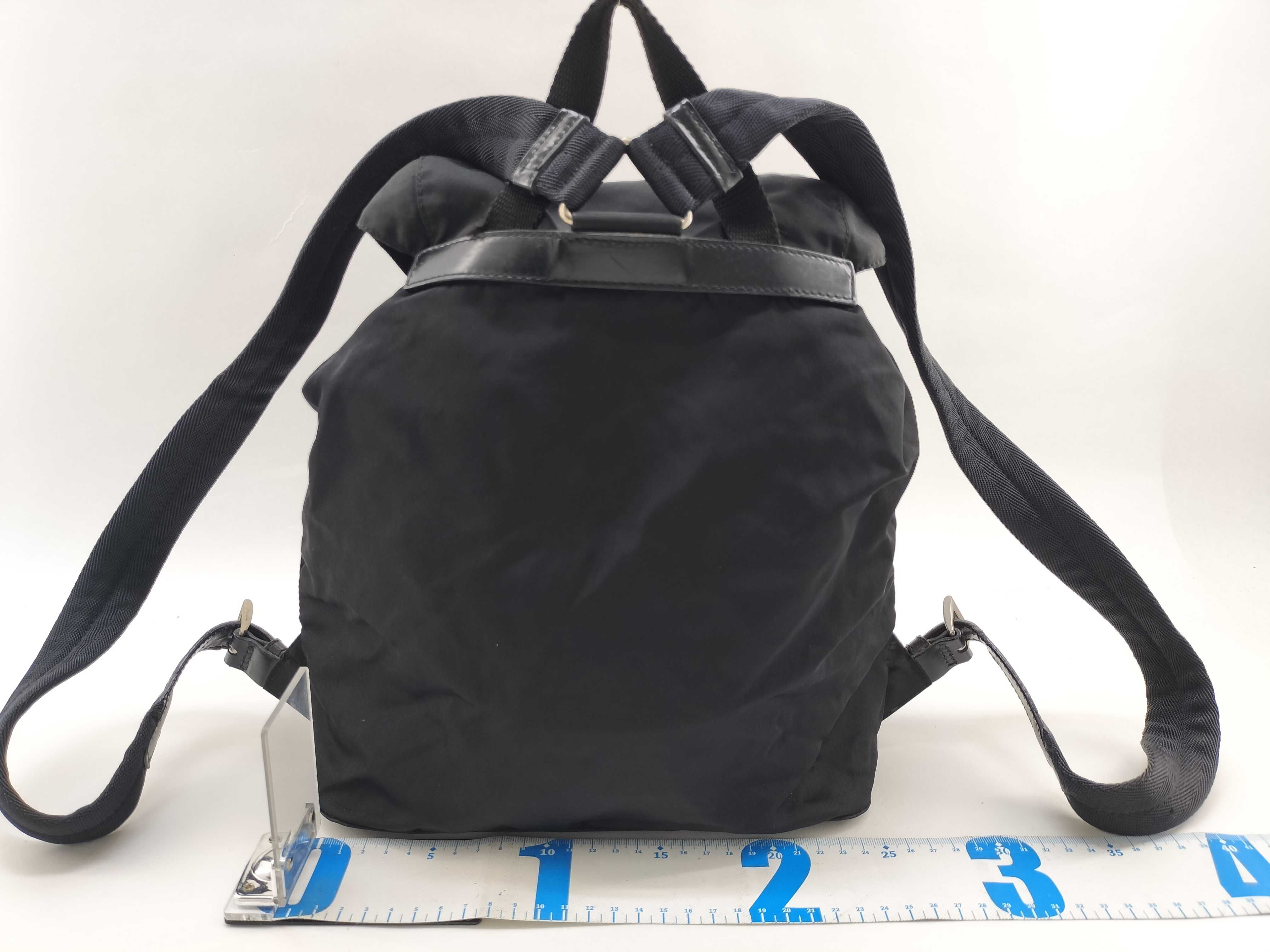 nylon Prada backpack rucksack — view 2