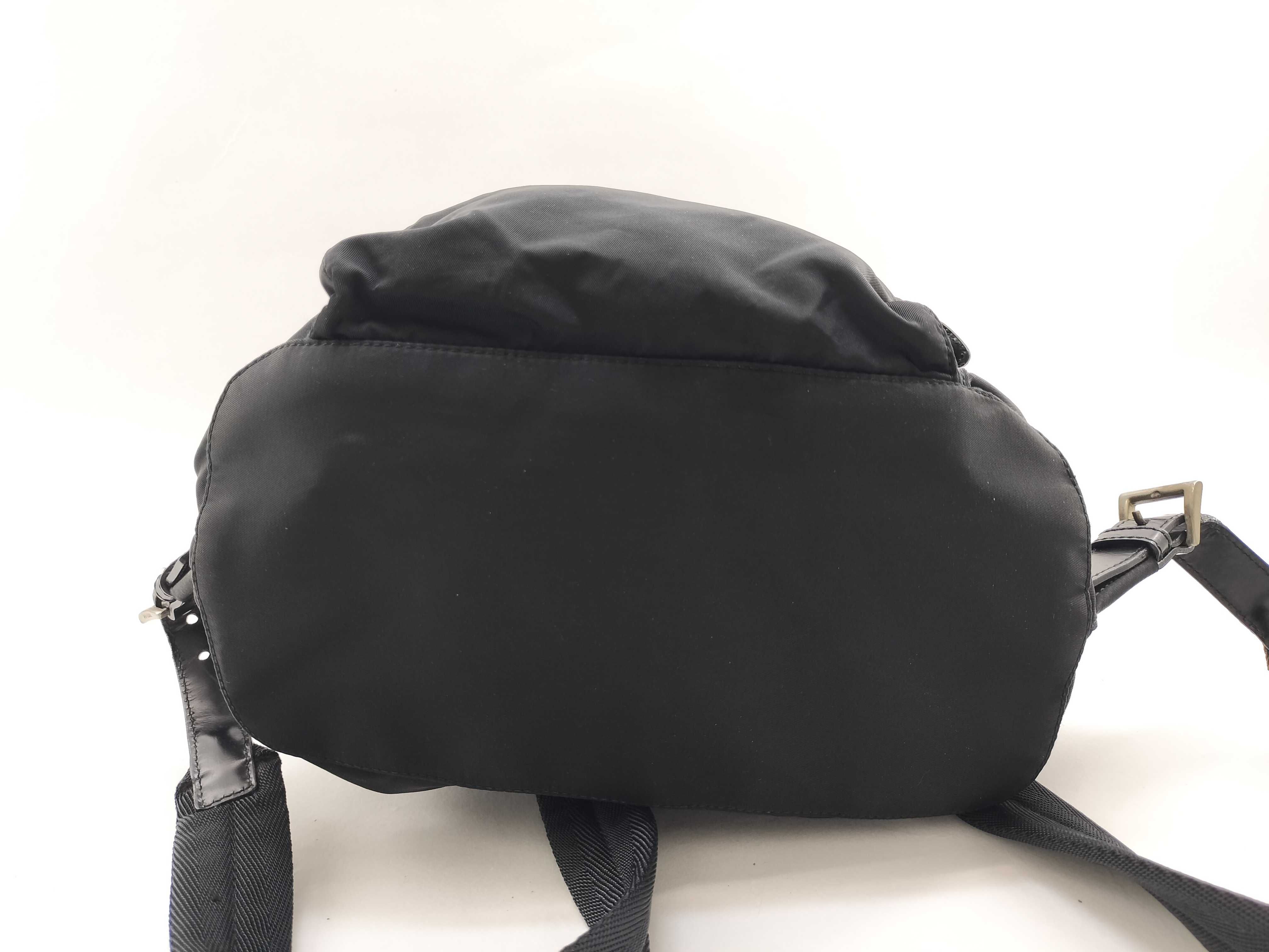 nylon Prada backpack rucksack — view 11