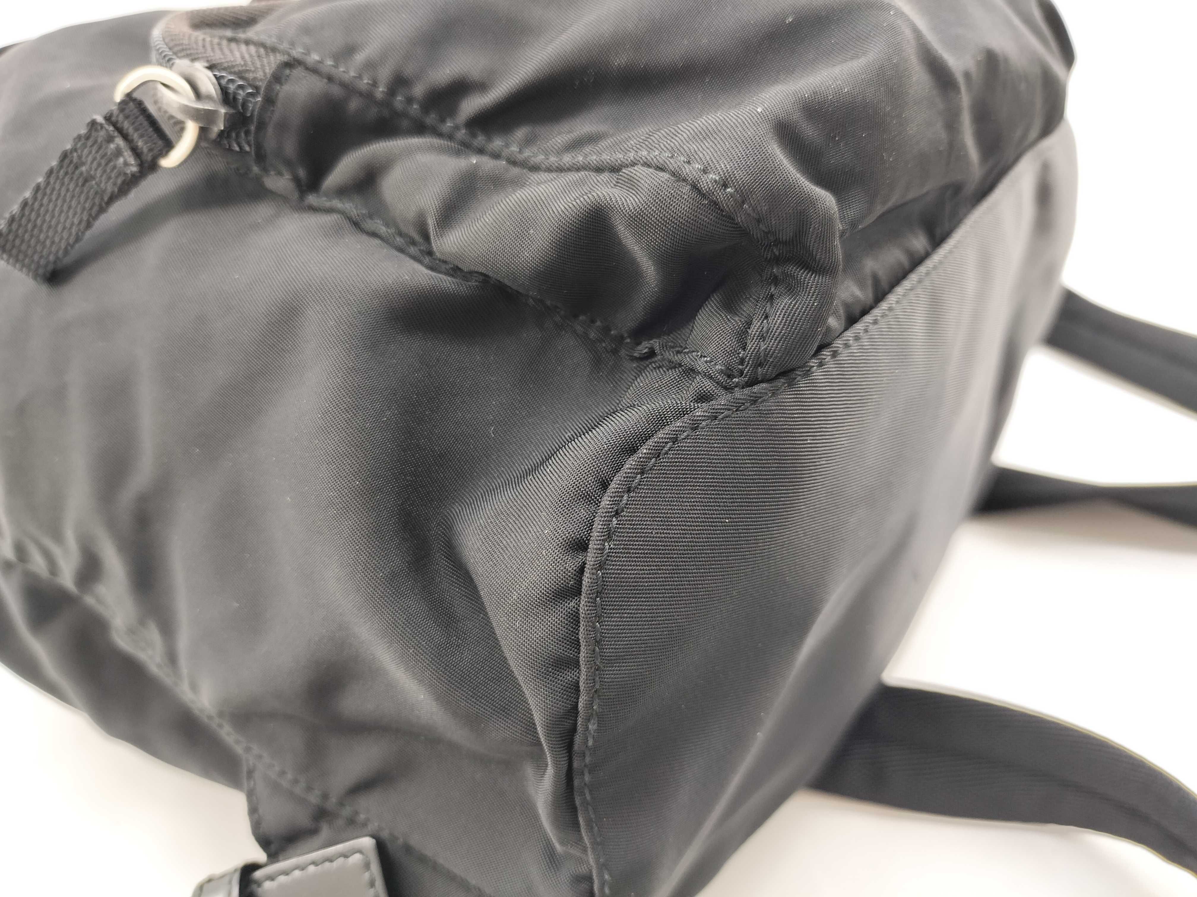 nylon Prada backpack rucksack — view 12