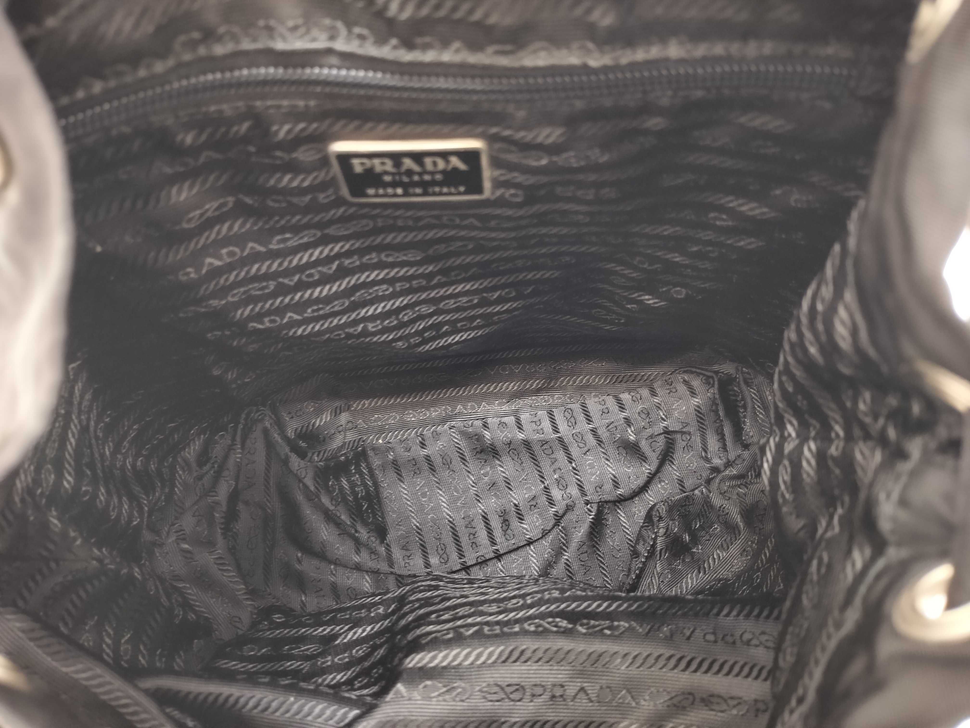 nylon Prada backpack rucksack — view 14