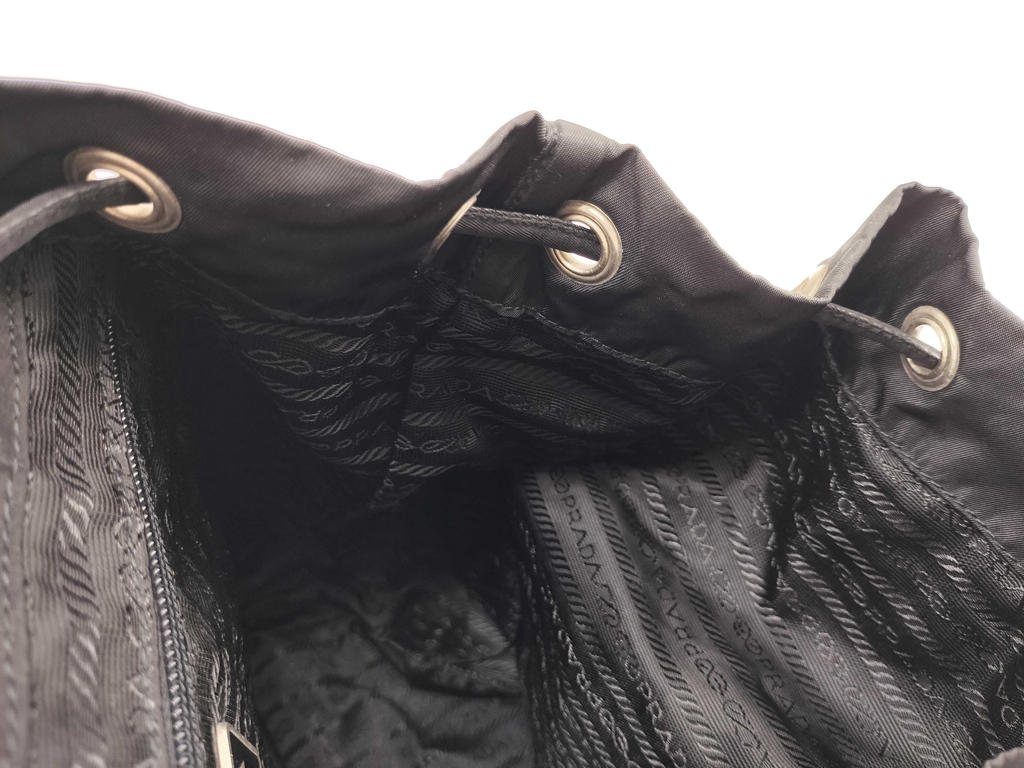 nylon Prada backpack rucksack — view 15