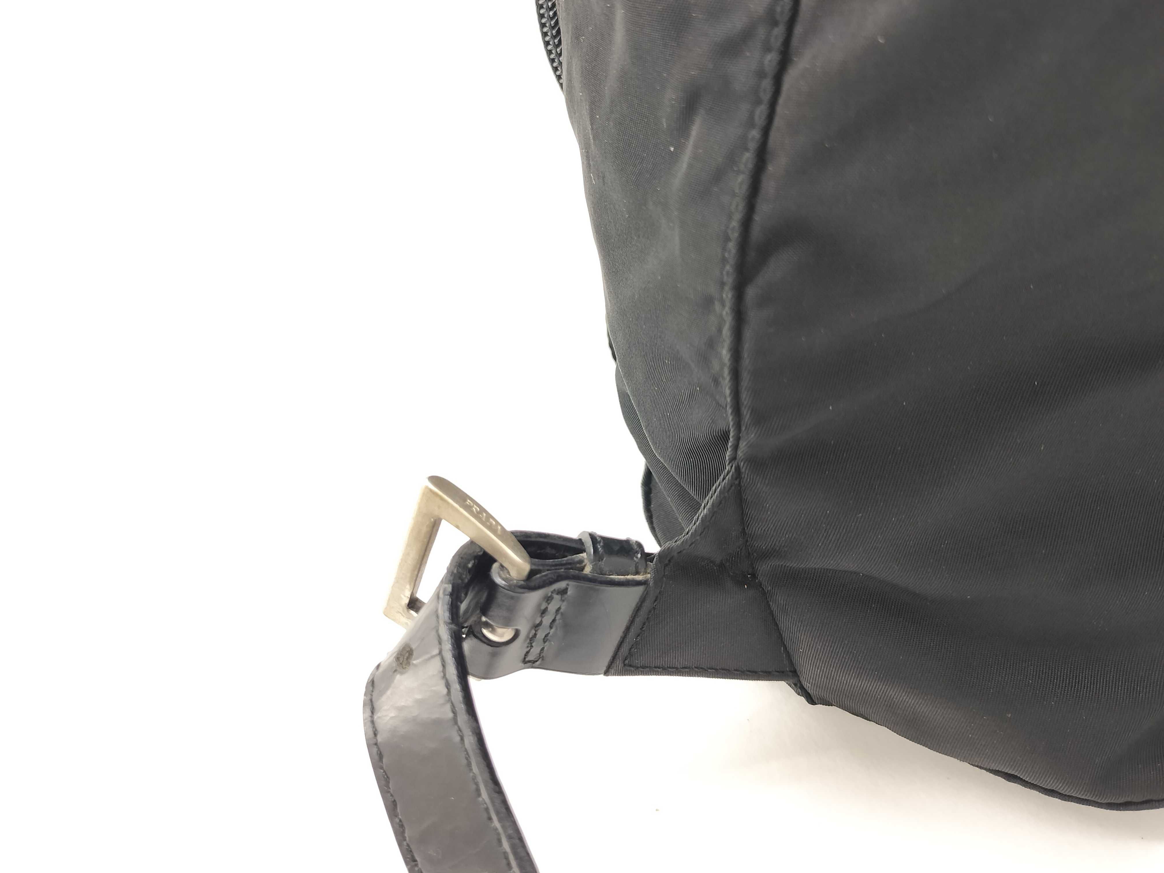 nylon Prada backpack rucksack — view 5