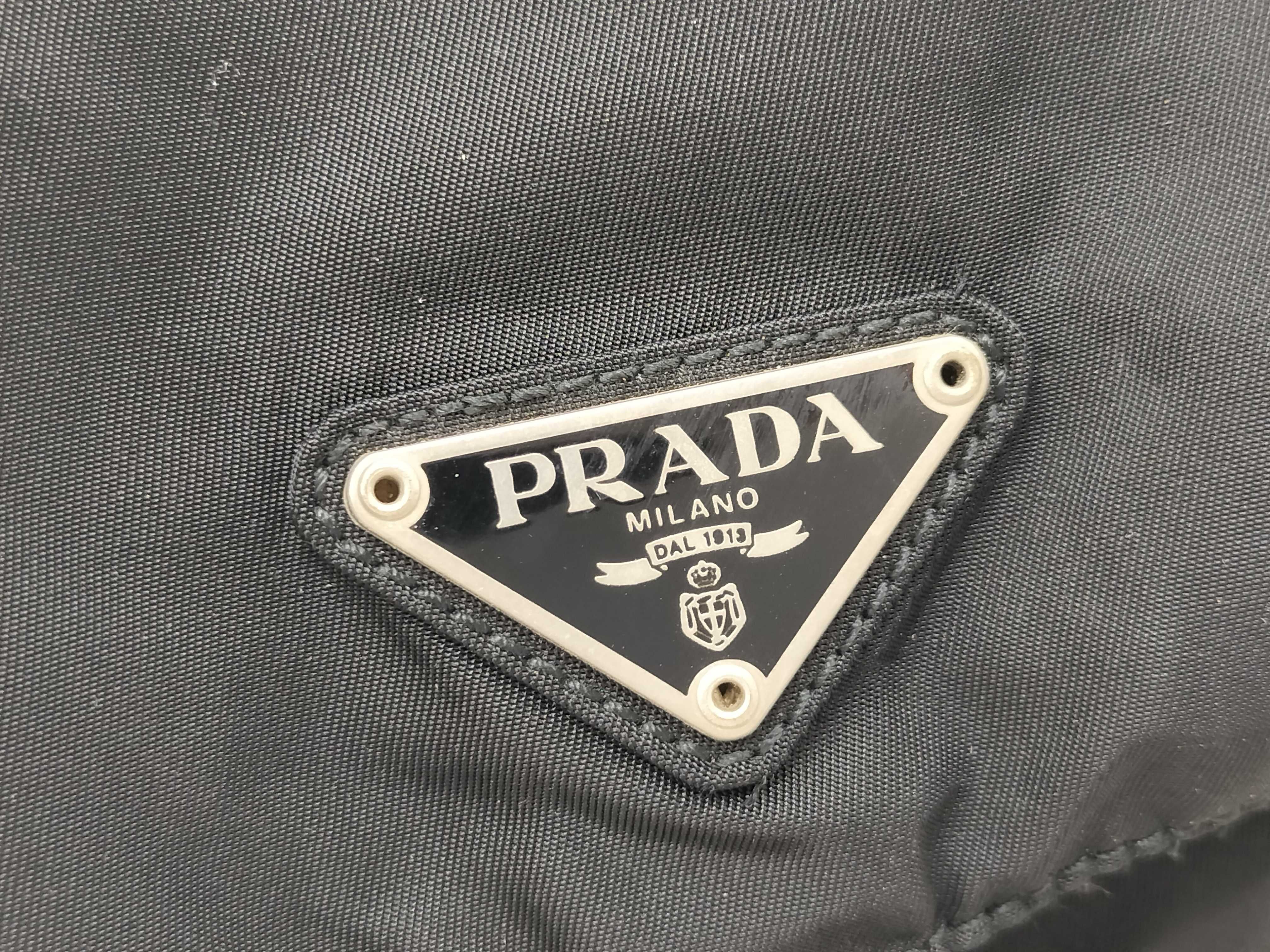 nylon Prada backpack rucksack — view 6