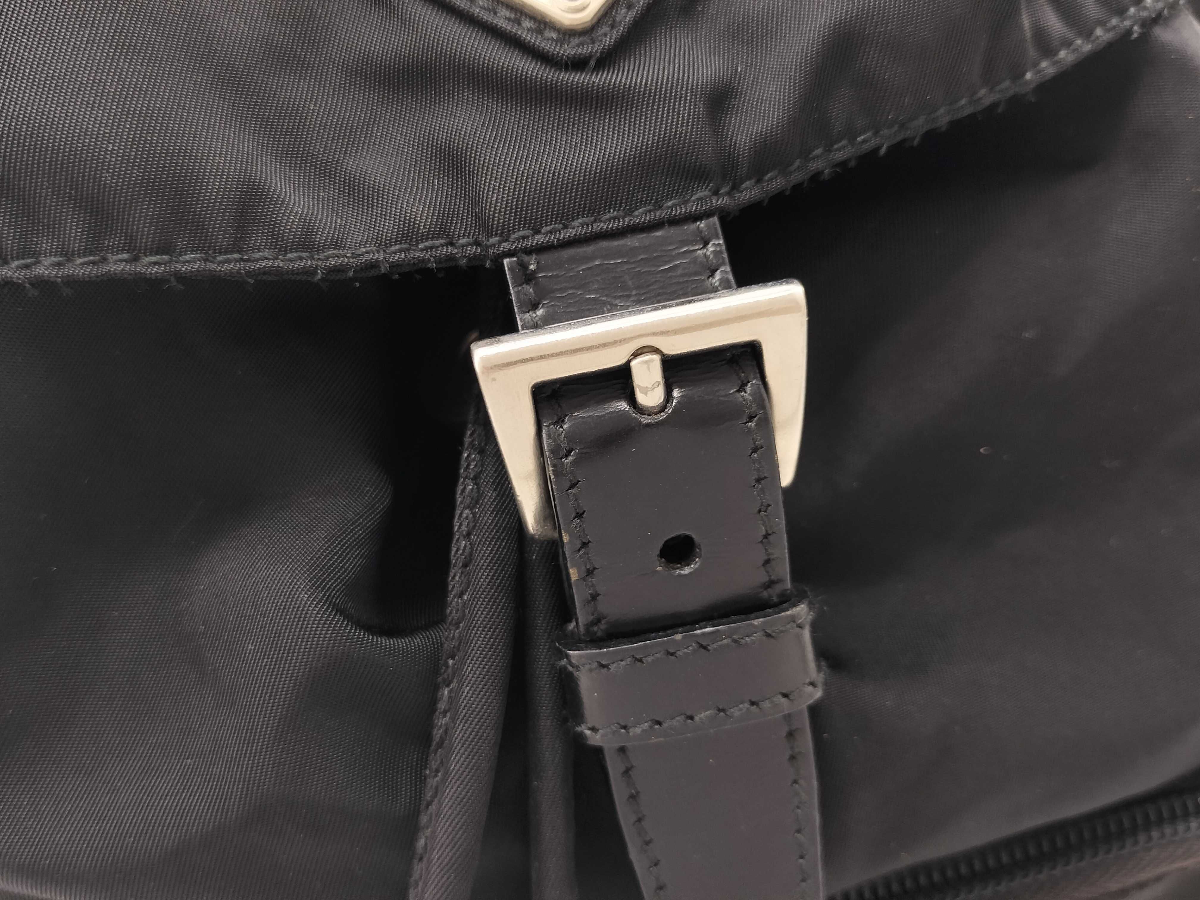 nylon Prada backpack rucksack — view 7