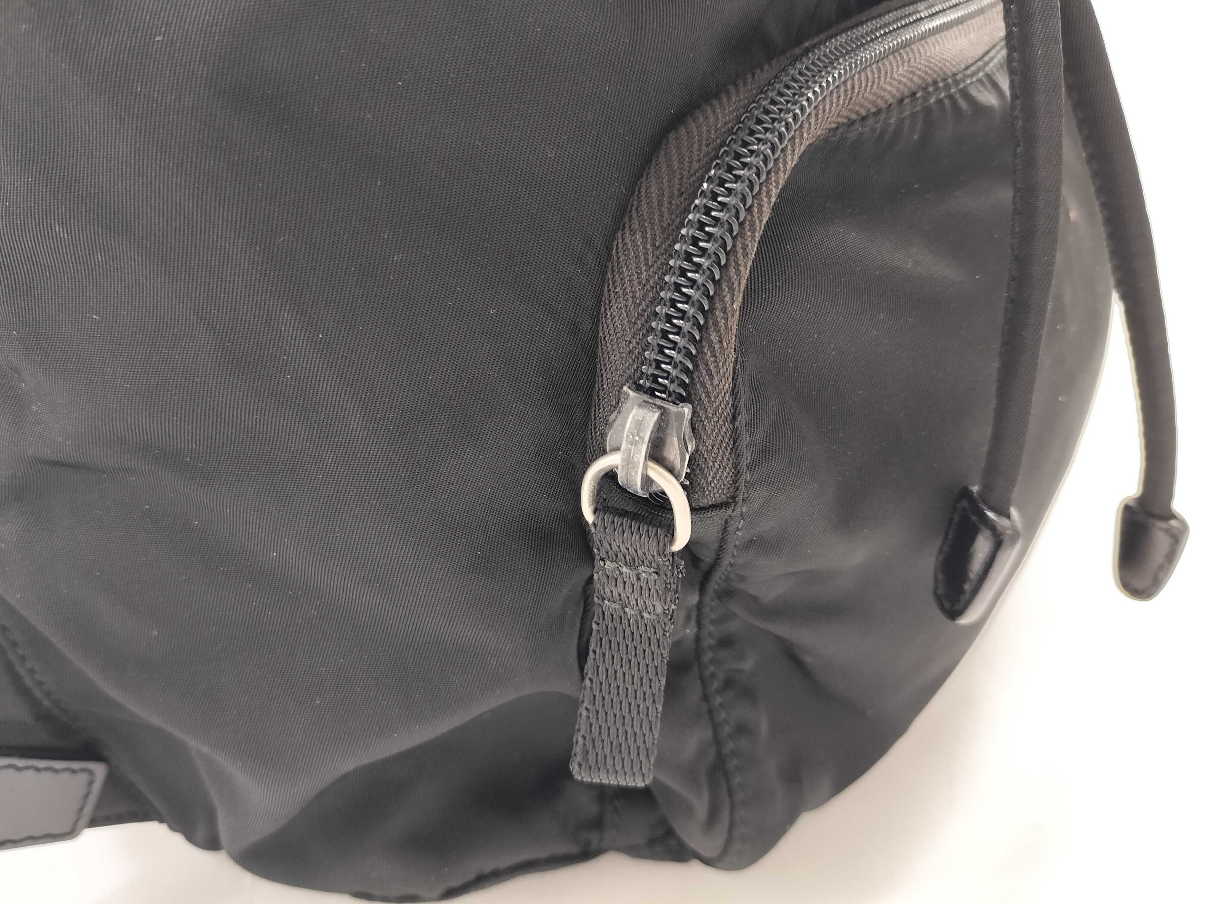 nylon Prada backpack rucksack — view 8