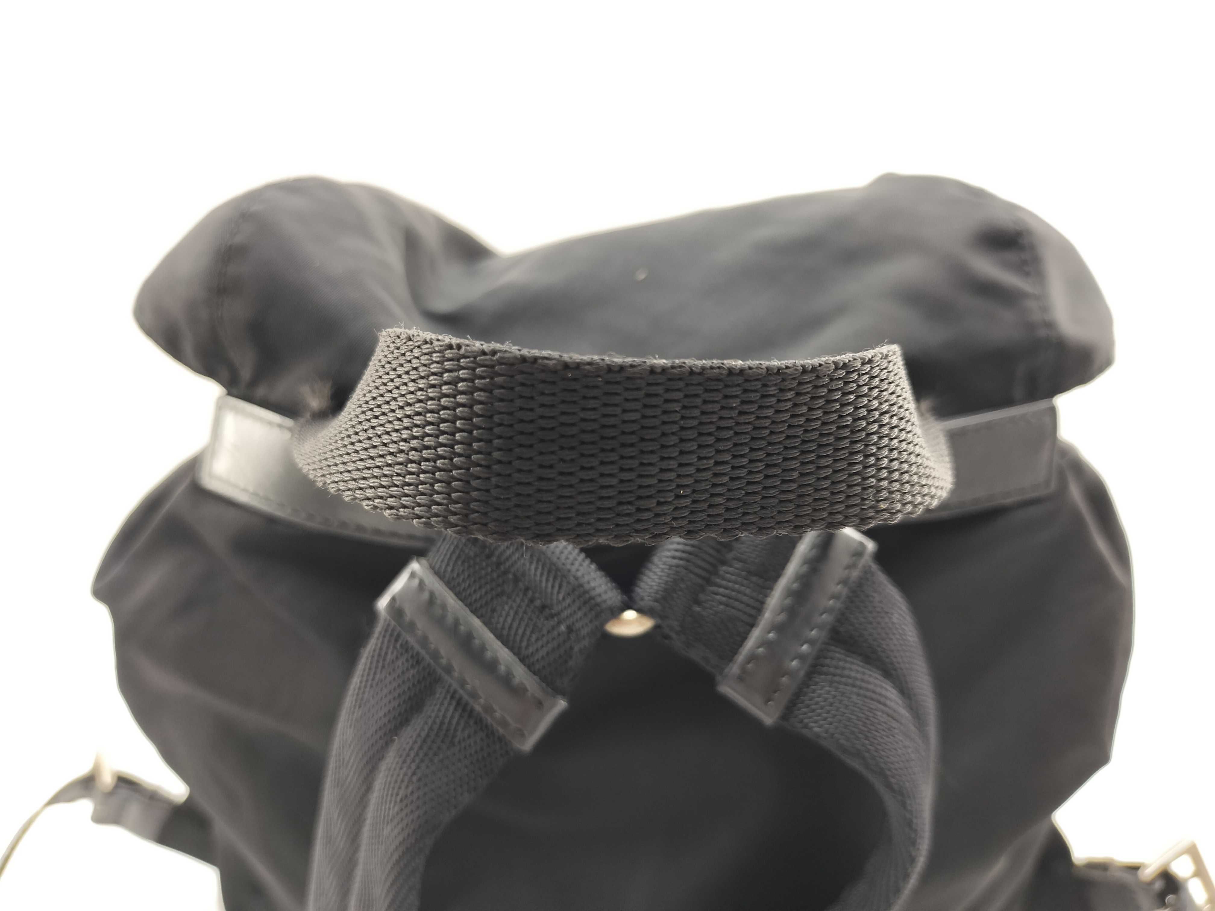 nylon Prada backpack rucksack — view 9