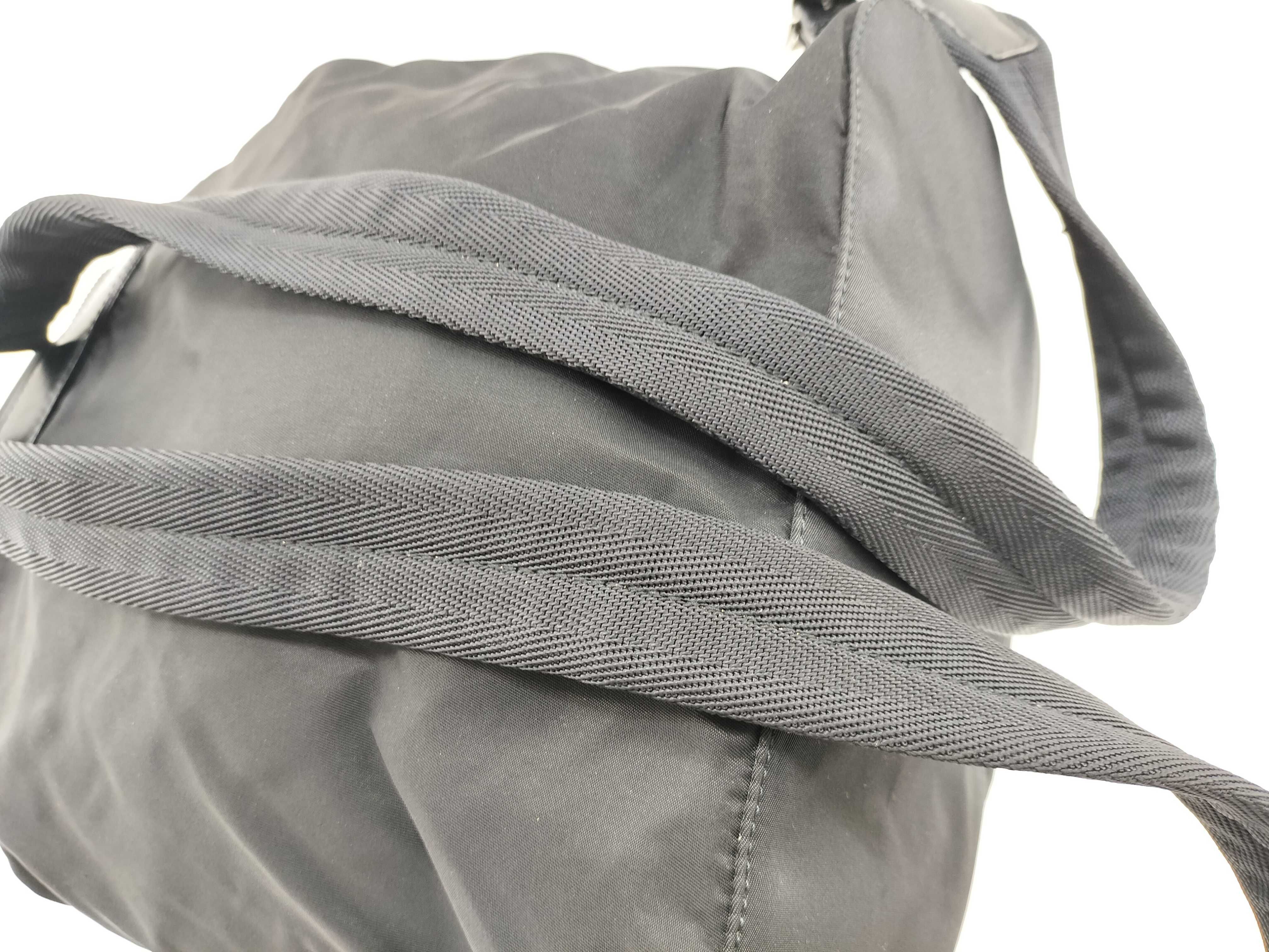 nylon Prada backpack rucksack — view 10