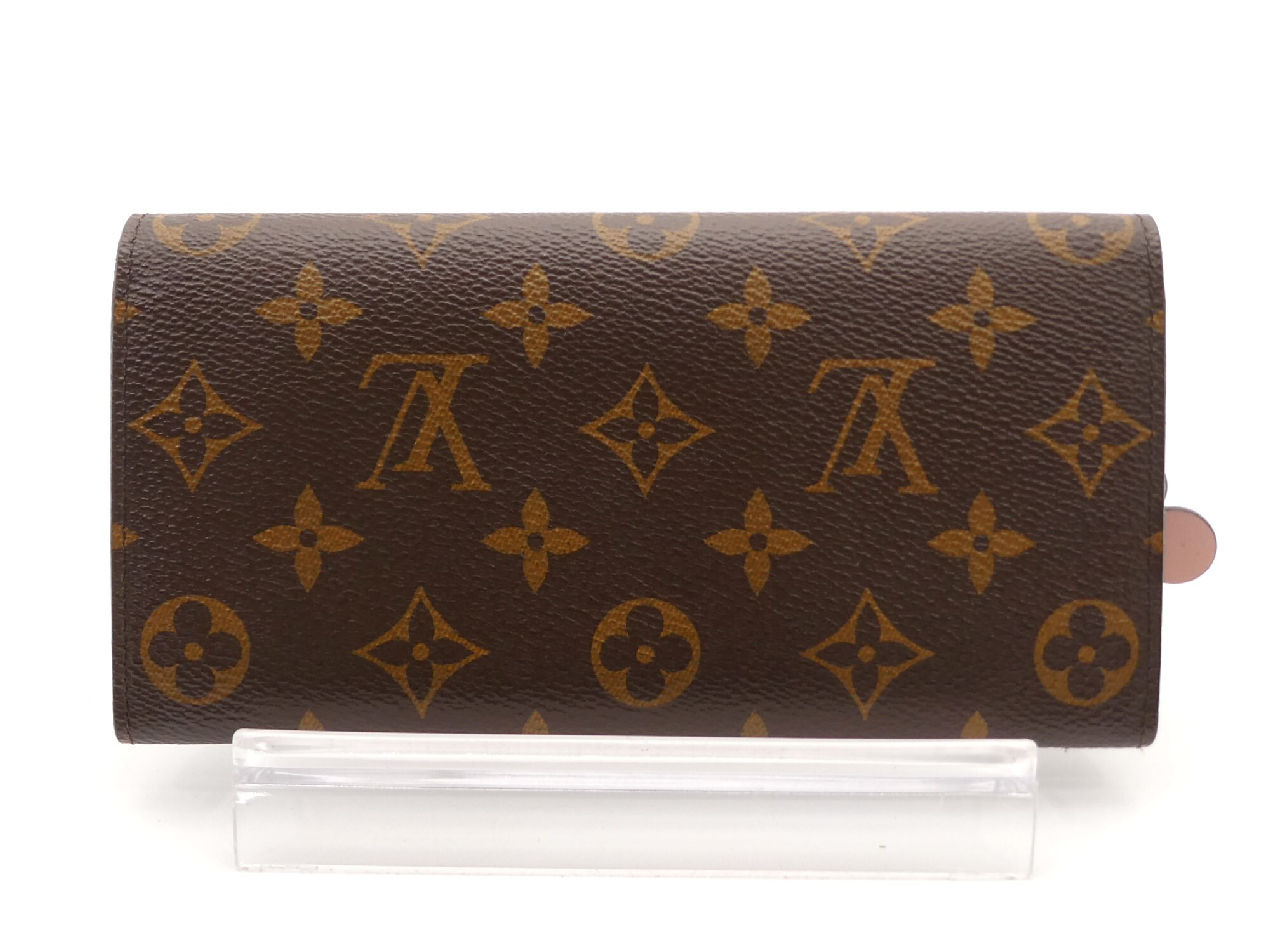 Monogram Portefeuille Emilie Flower Wallet — view 2