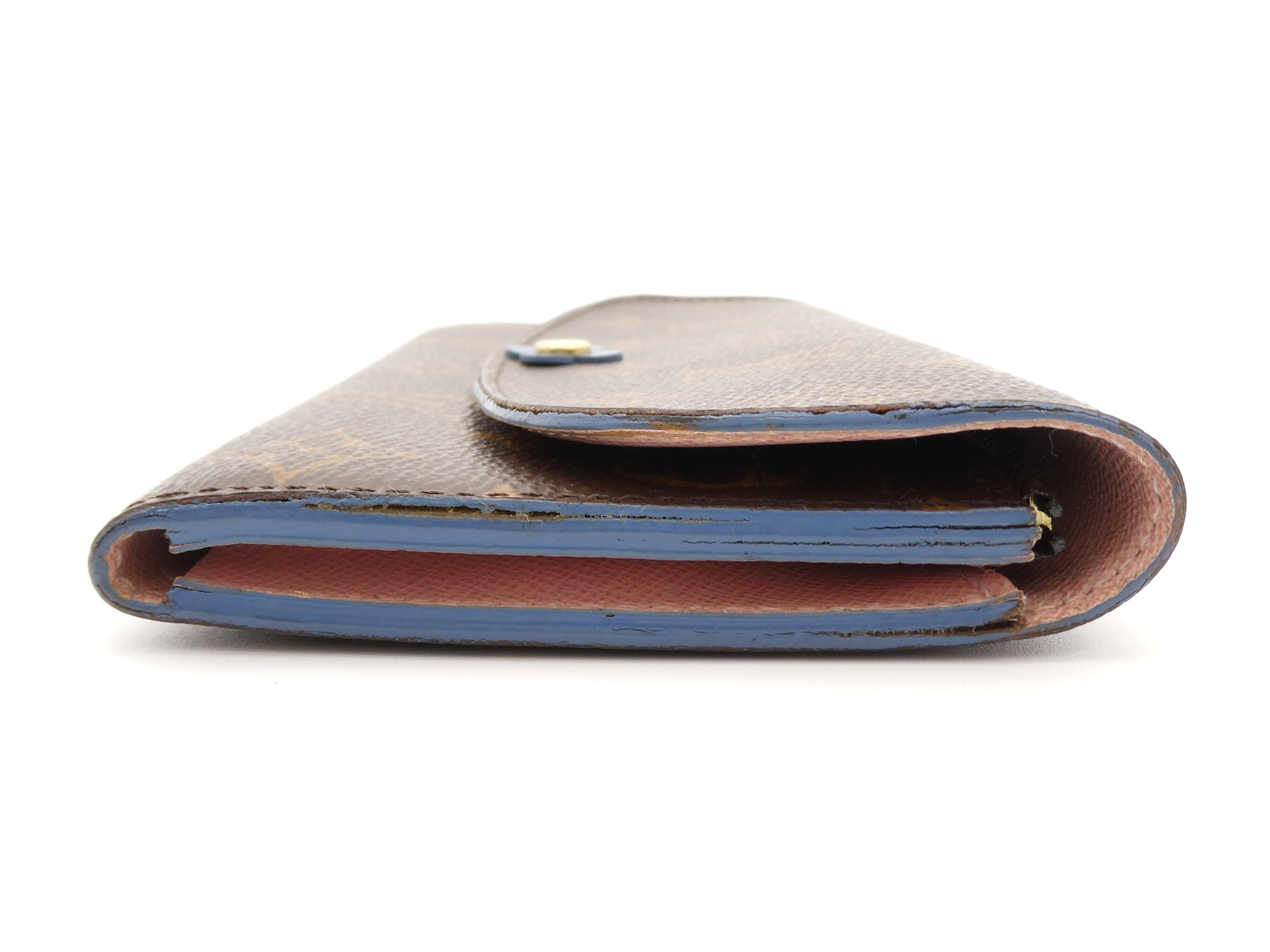 Monogram Portefeuille Emilie Flower Wallet — view 4