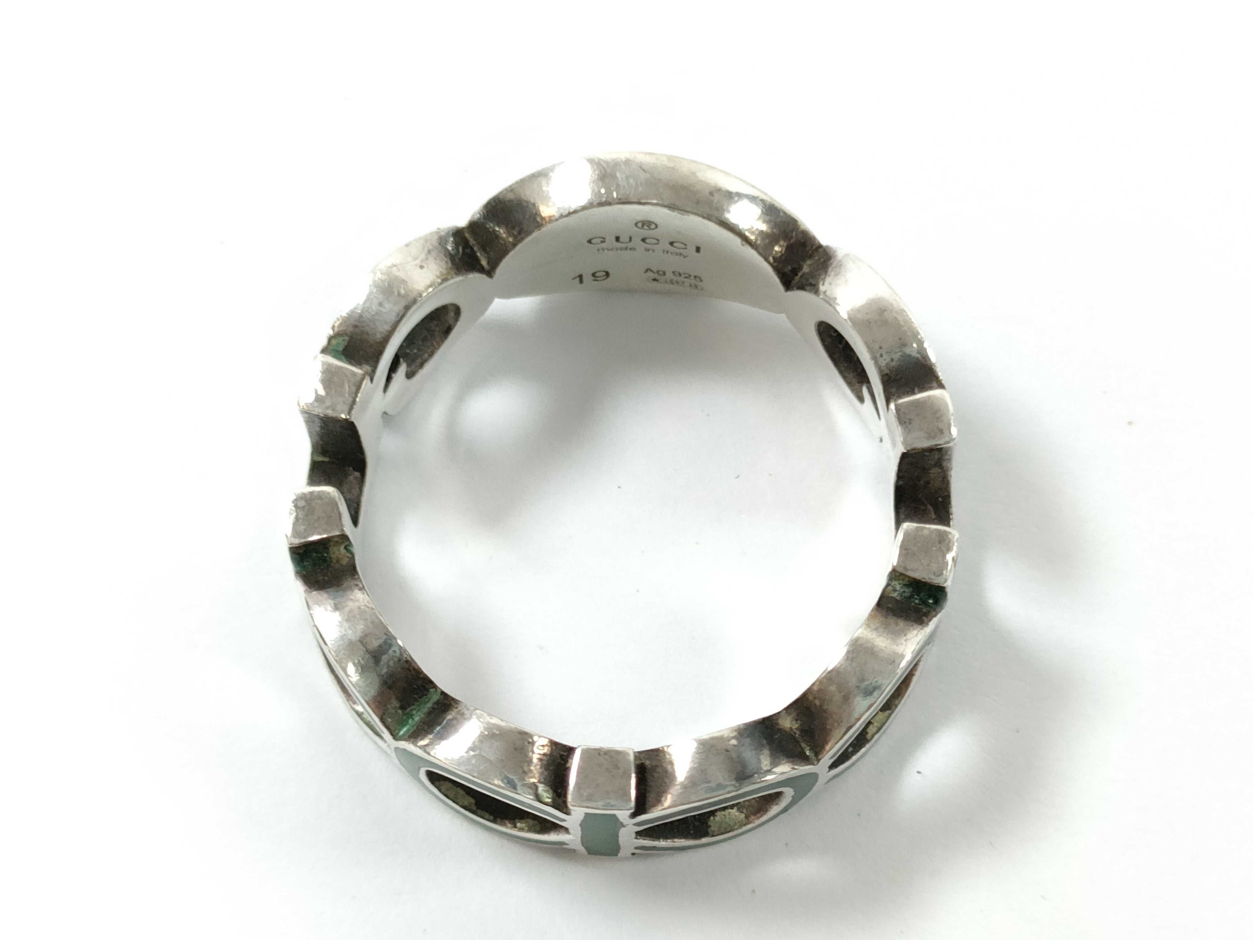 Silver Ring — view 4