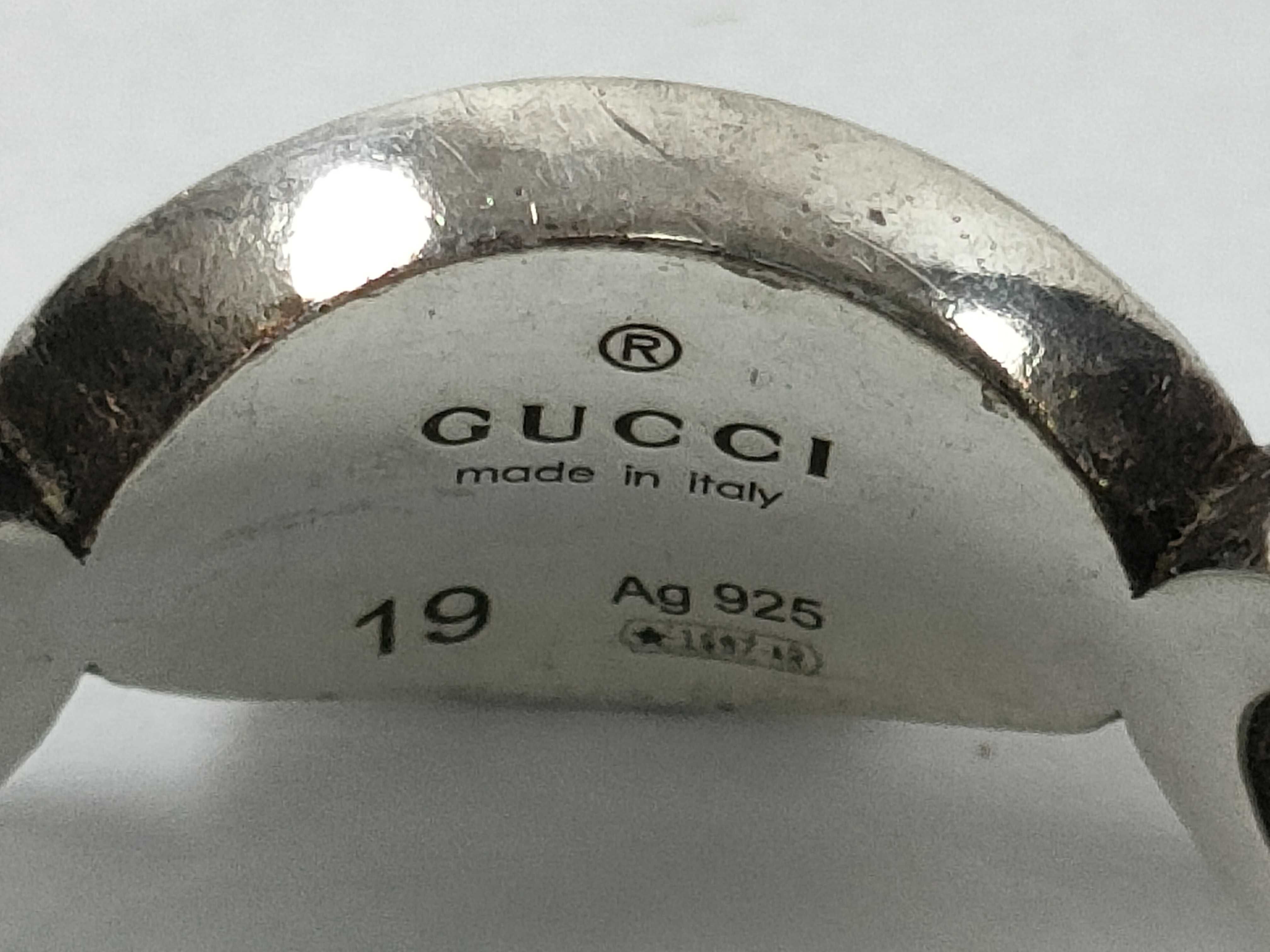 Silver Ring — view 5
