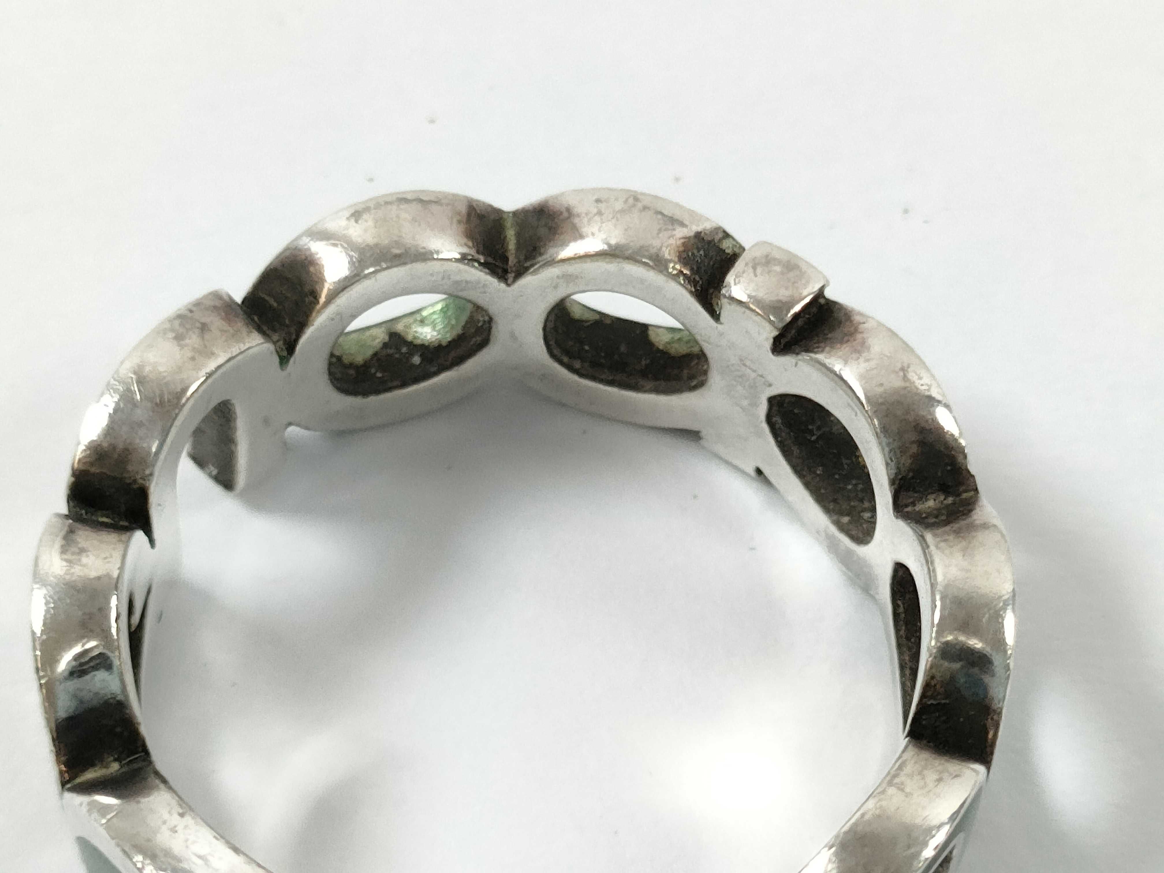 Silver Ring — view 7