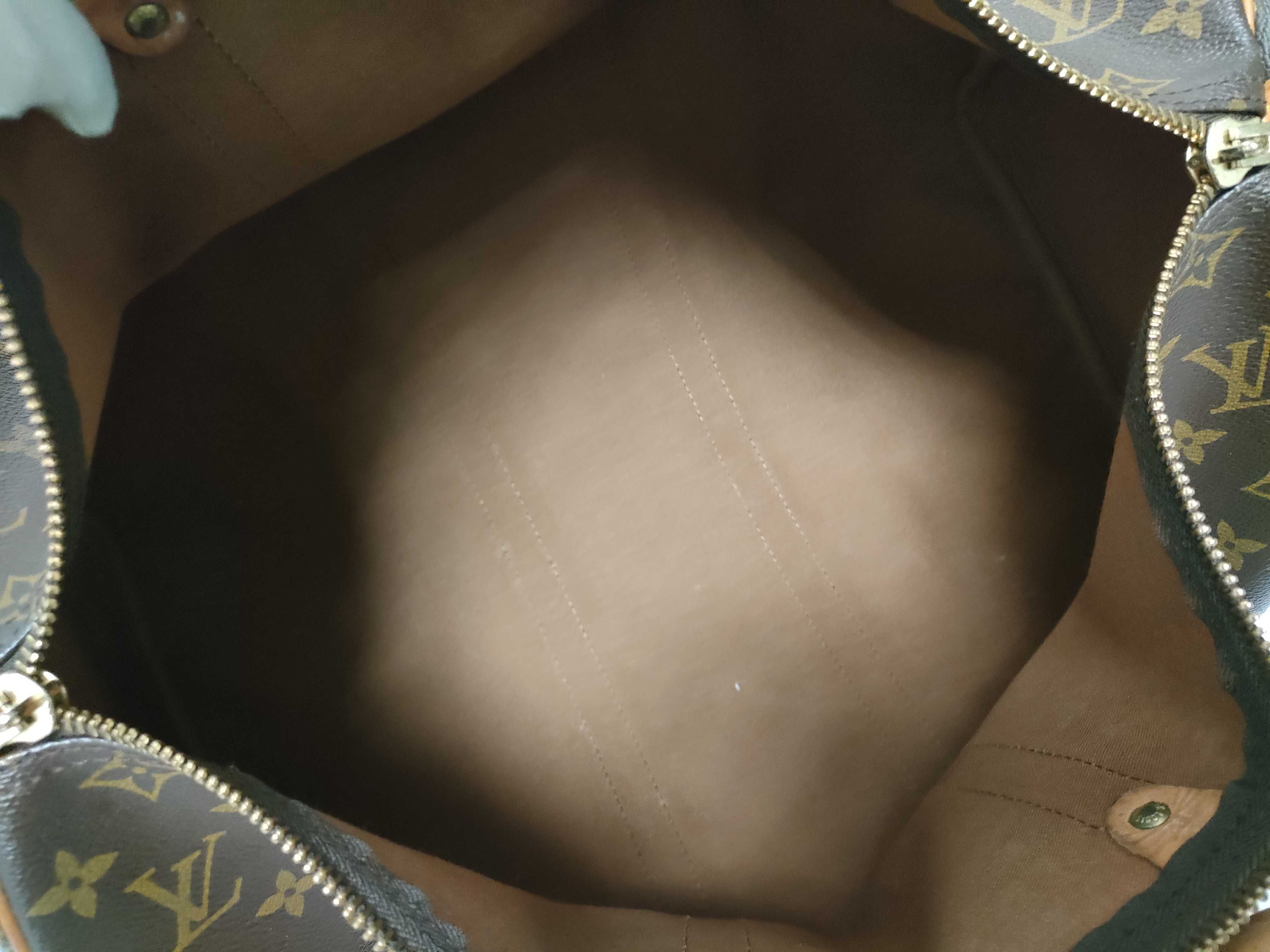 Monogram Keepall 45 M41428 Boston Bag — view 12