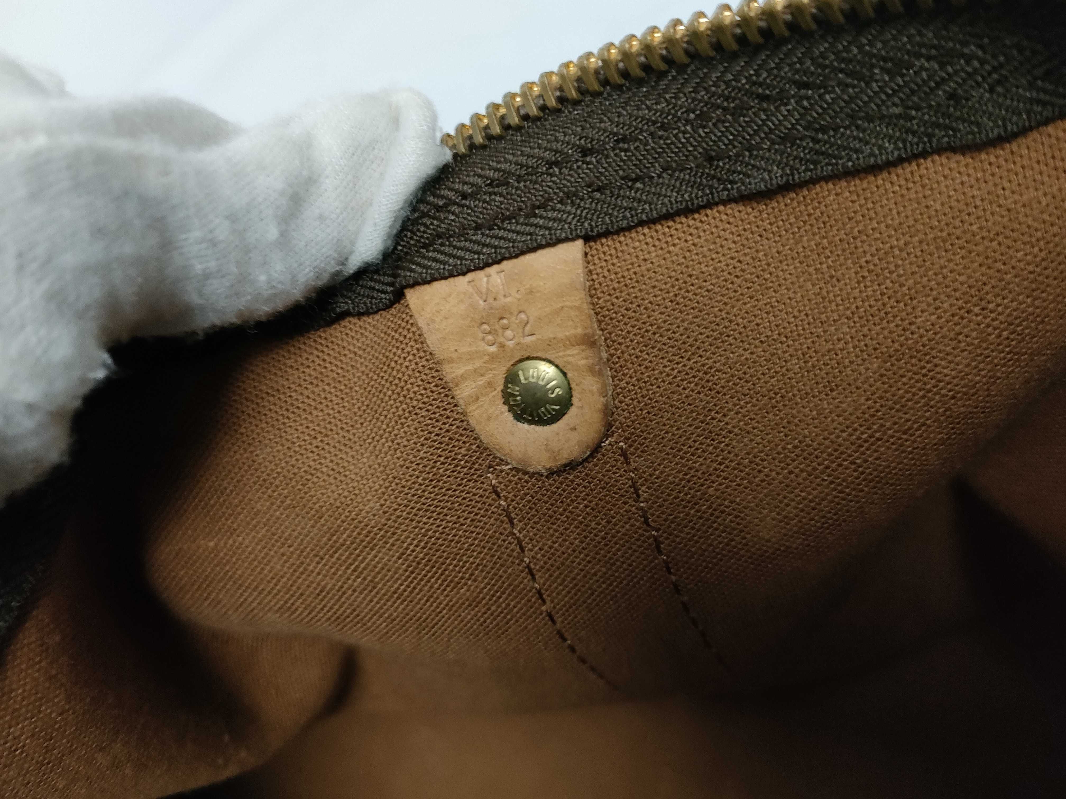 Monogram Keepall 45 M41428 Boston Bag — view 13