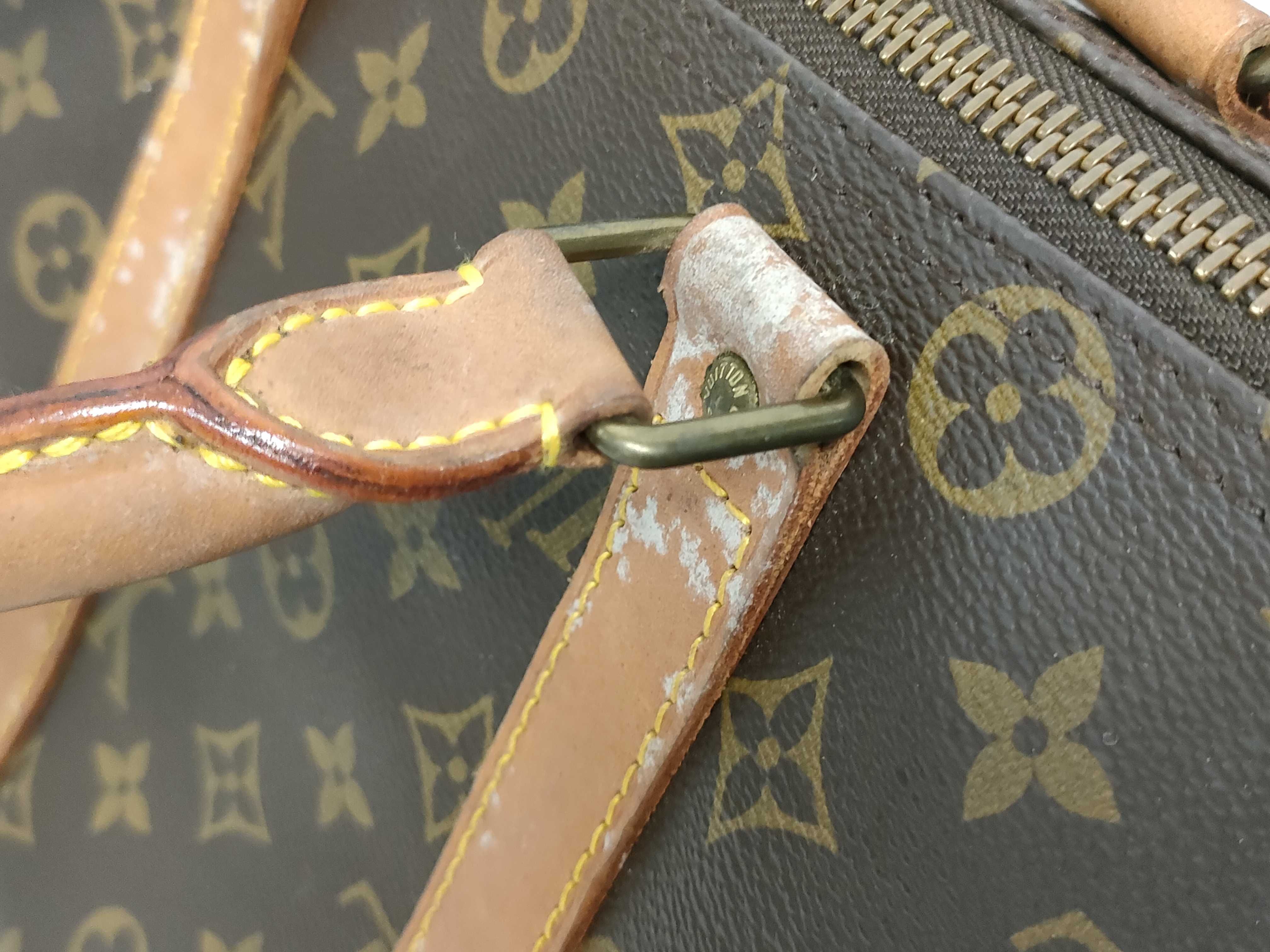 Monogram Keepall 45 M41428 Boston Bag — view 4