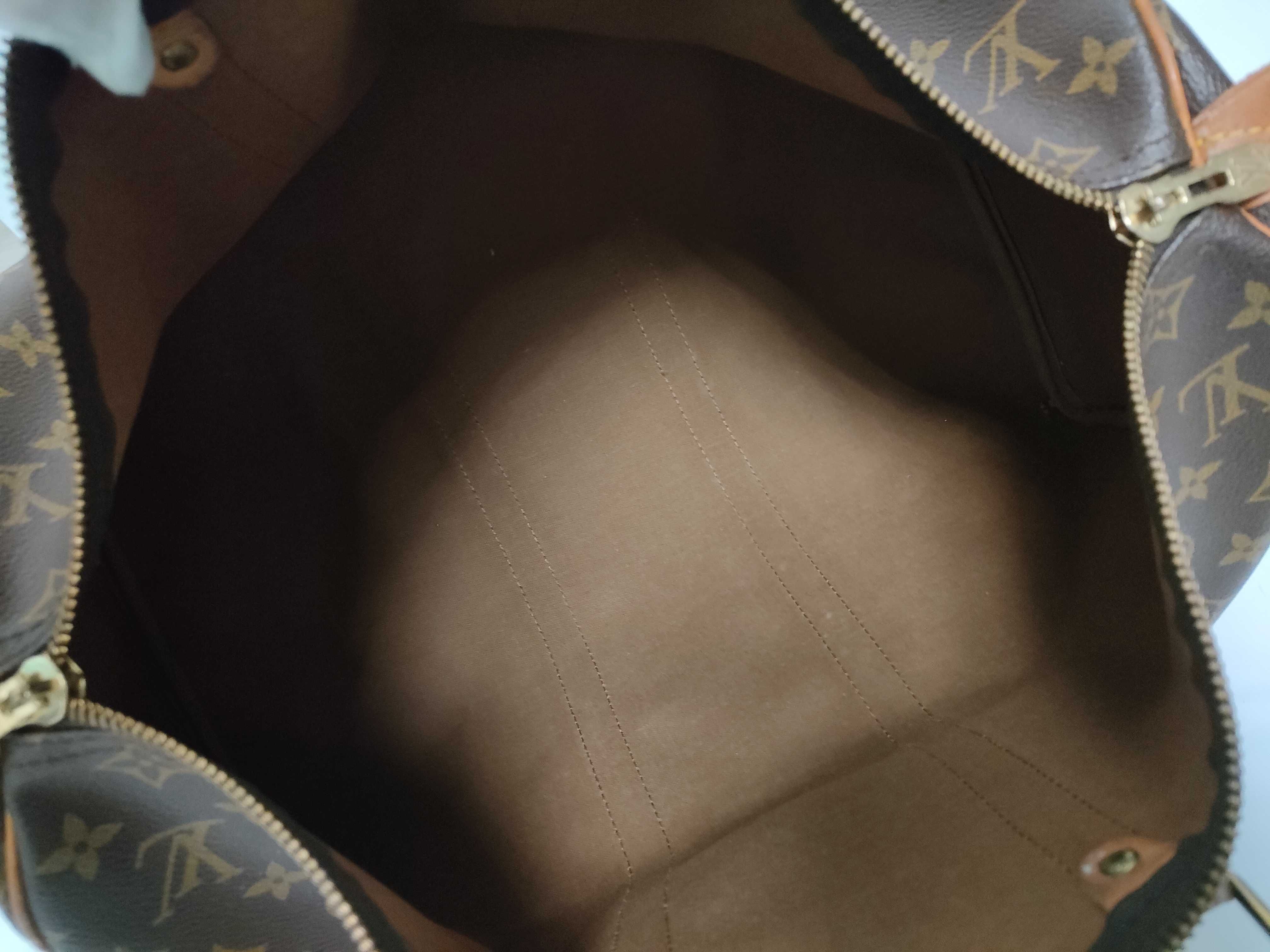 Monogram Keepall 45 M41428 Boston Bag — view 10