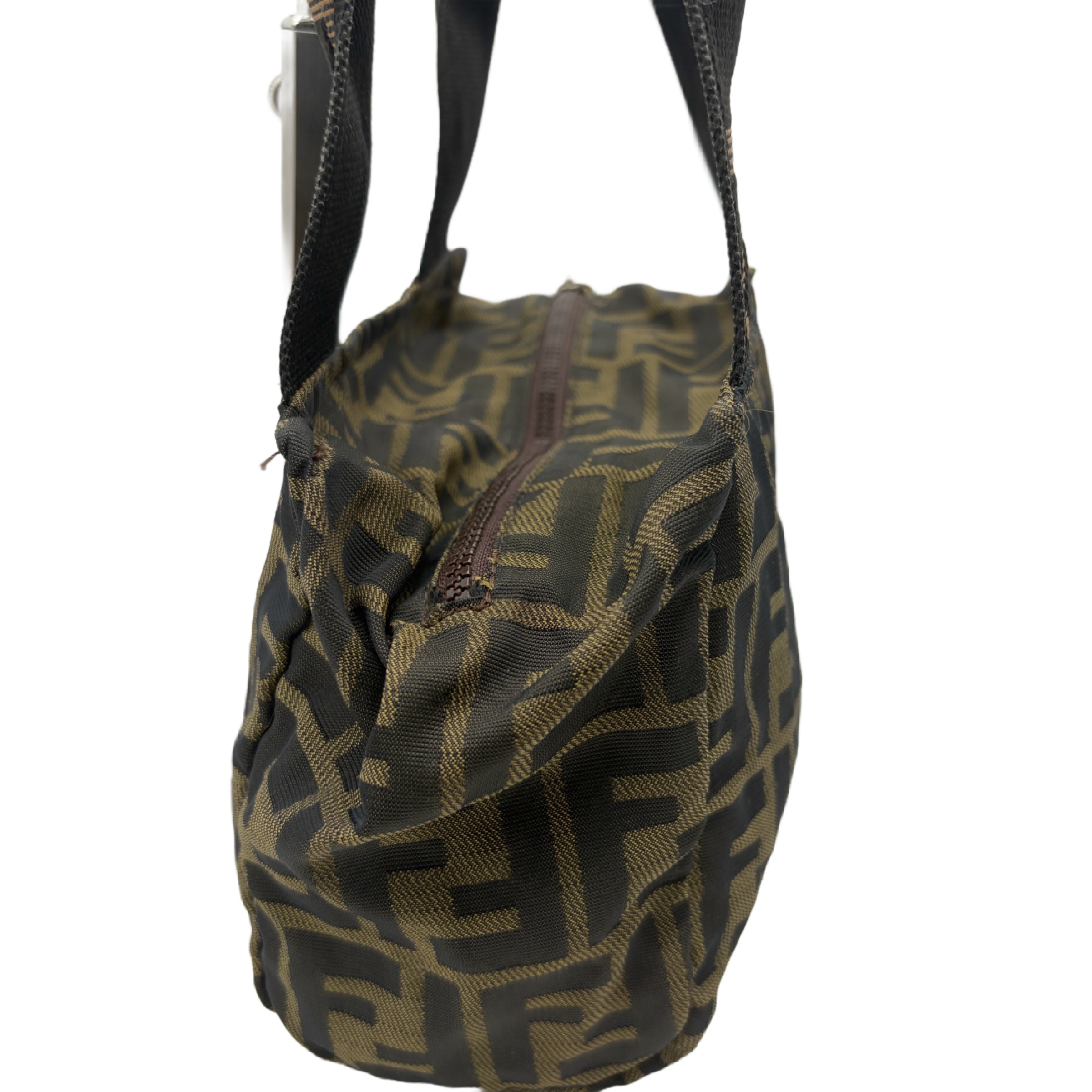 nylon handbag — view 4