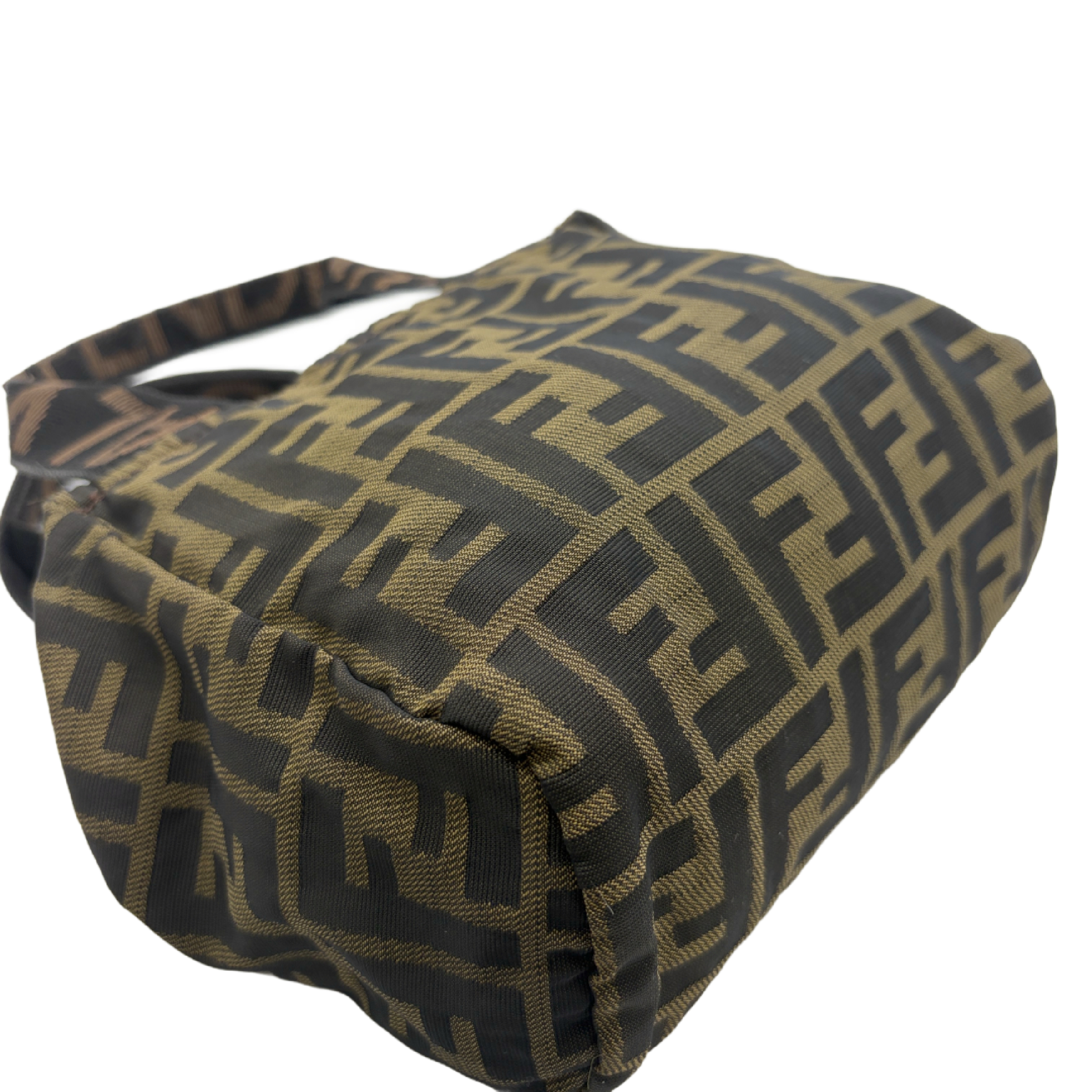 nylon handbag — view 5
