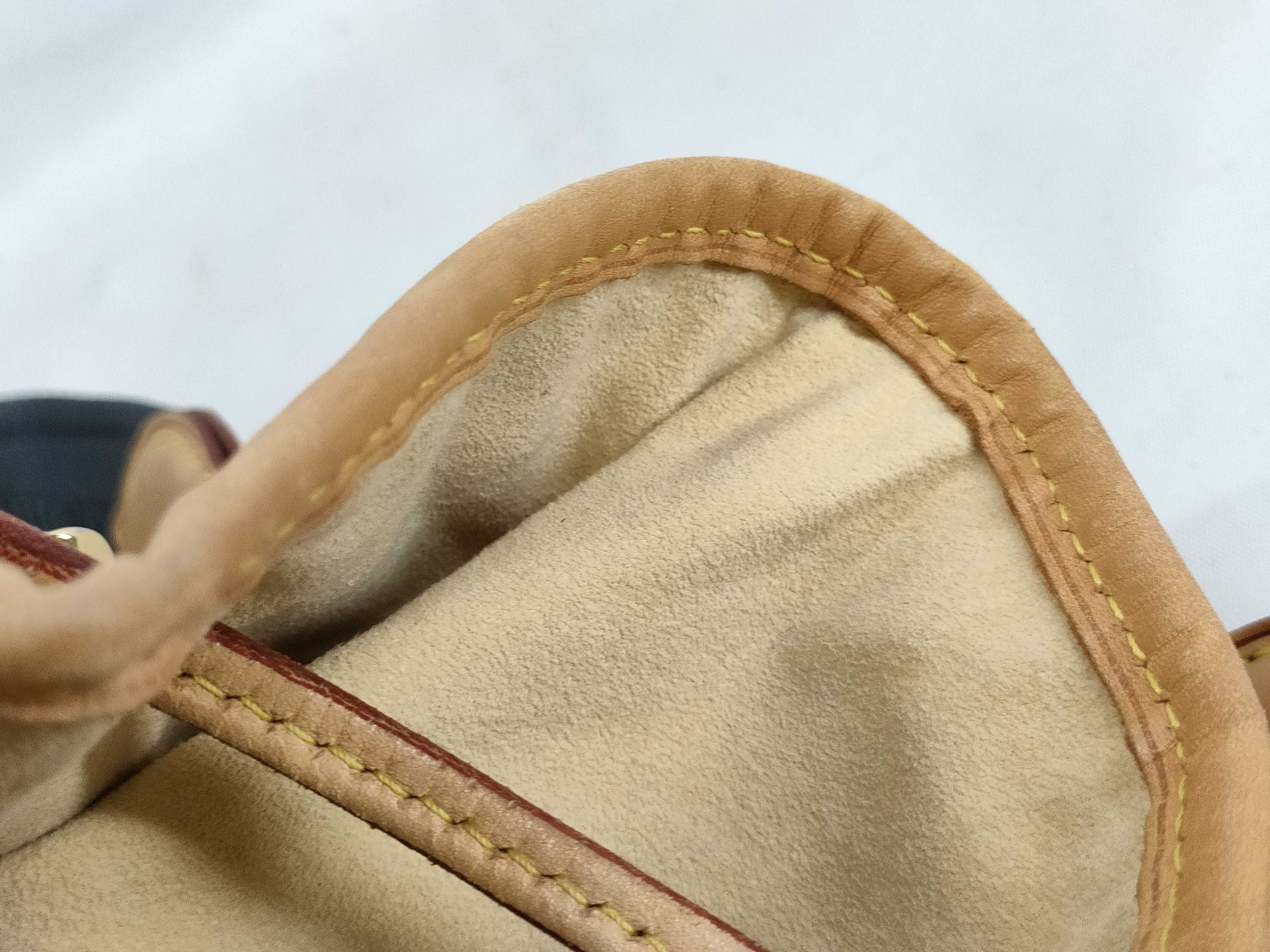 Monogram Louis Vuitton Nano Noe 2-Way Handbag — view 12