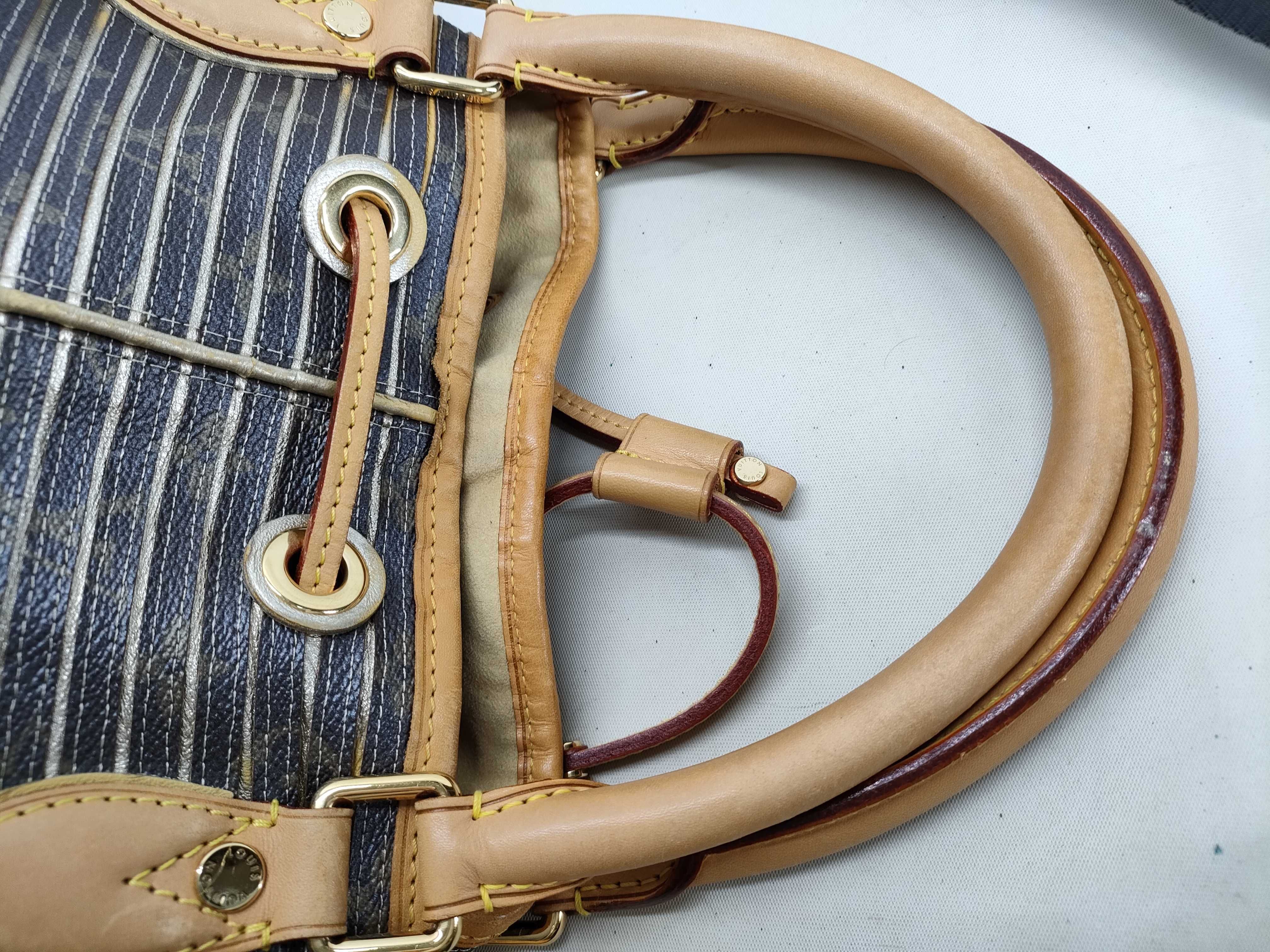 Monogram Louis Vuitton Nano Noe 2-Way Handbag — view 5