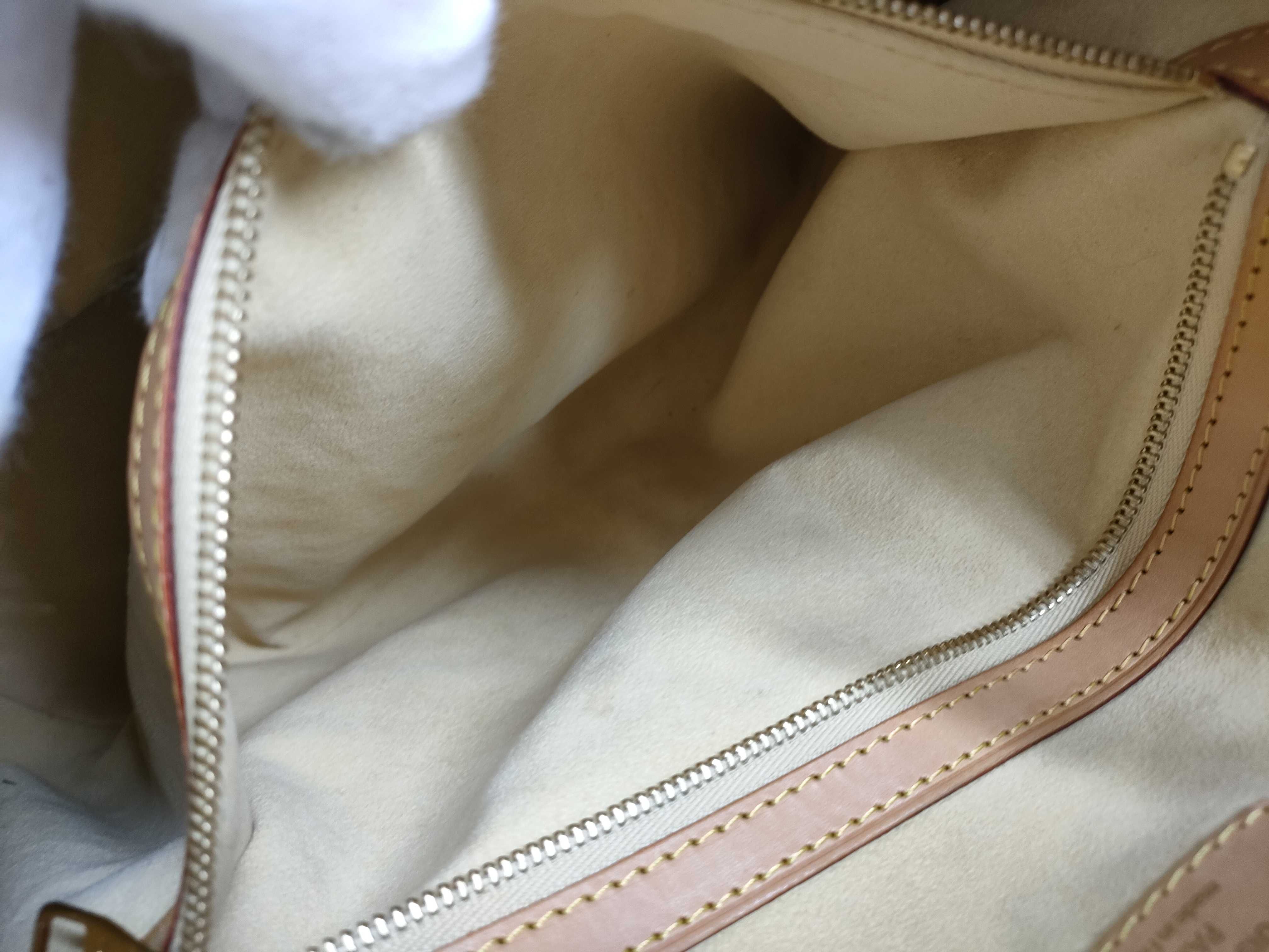 Monogram Louis Vuitton Nano Noe 2-Way Handbag — view 10