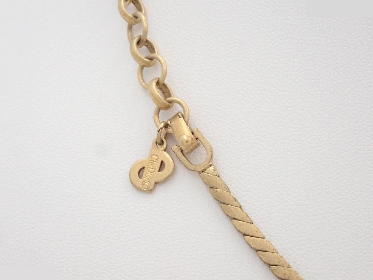 GP Necklace, total length approximately 44cm — view 2