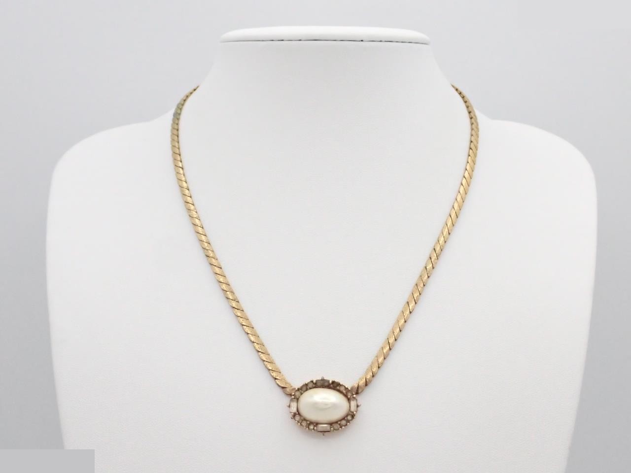 GP Necklace, total length approximately 44cm — view 3