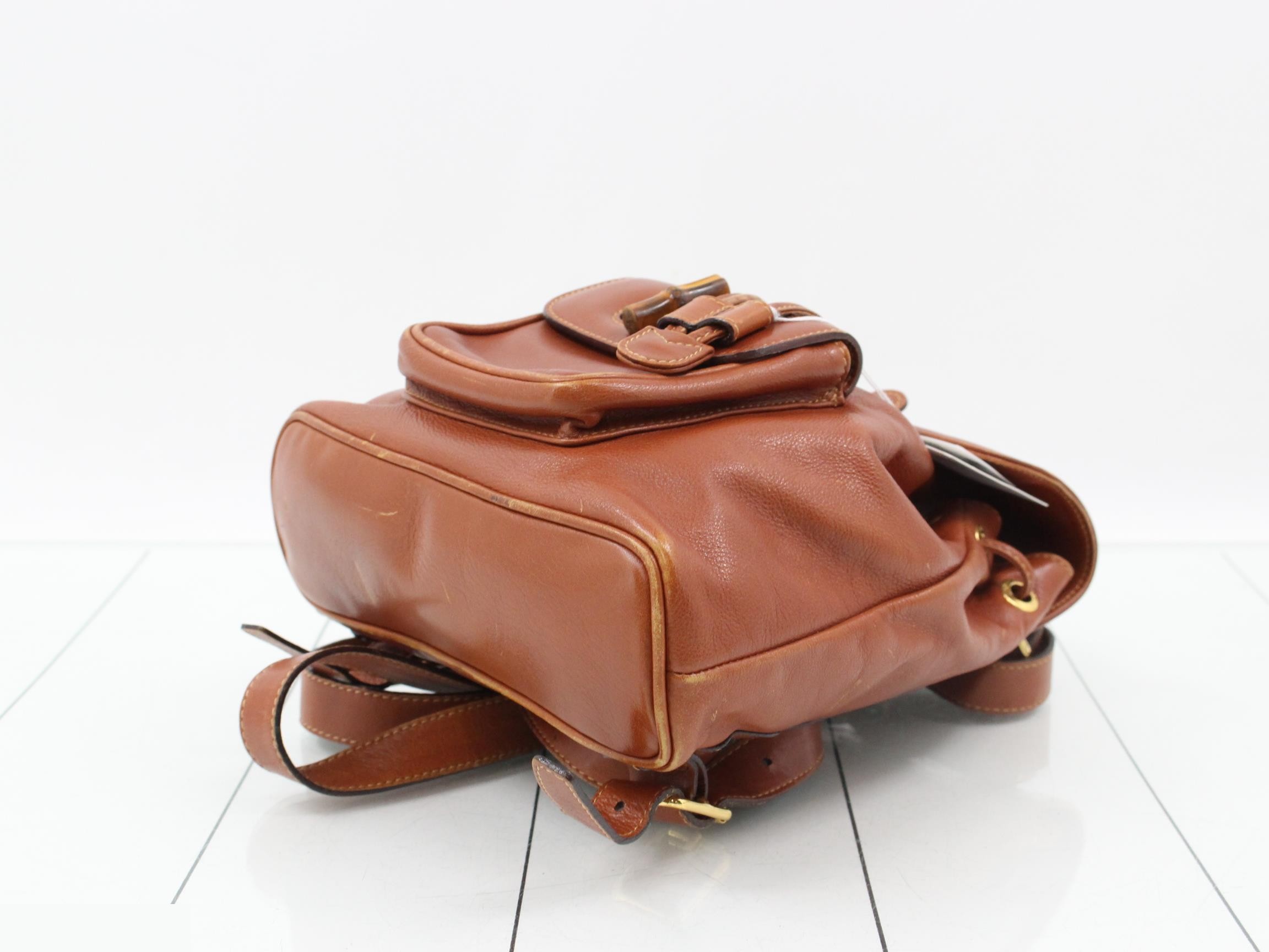 Bamboo Backpack — view 6