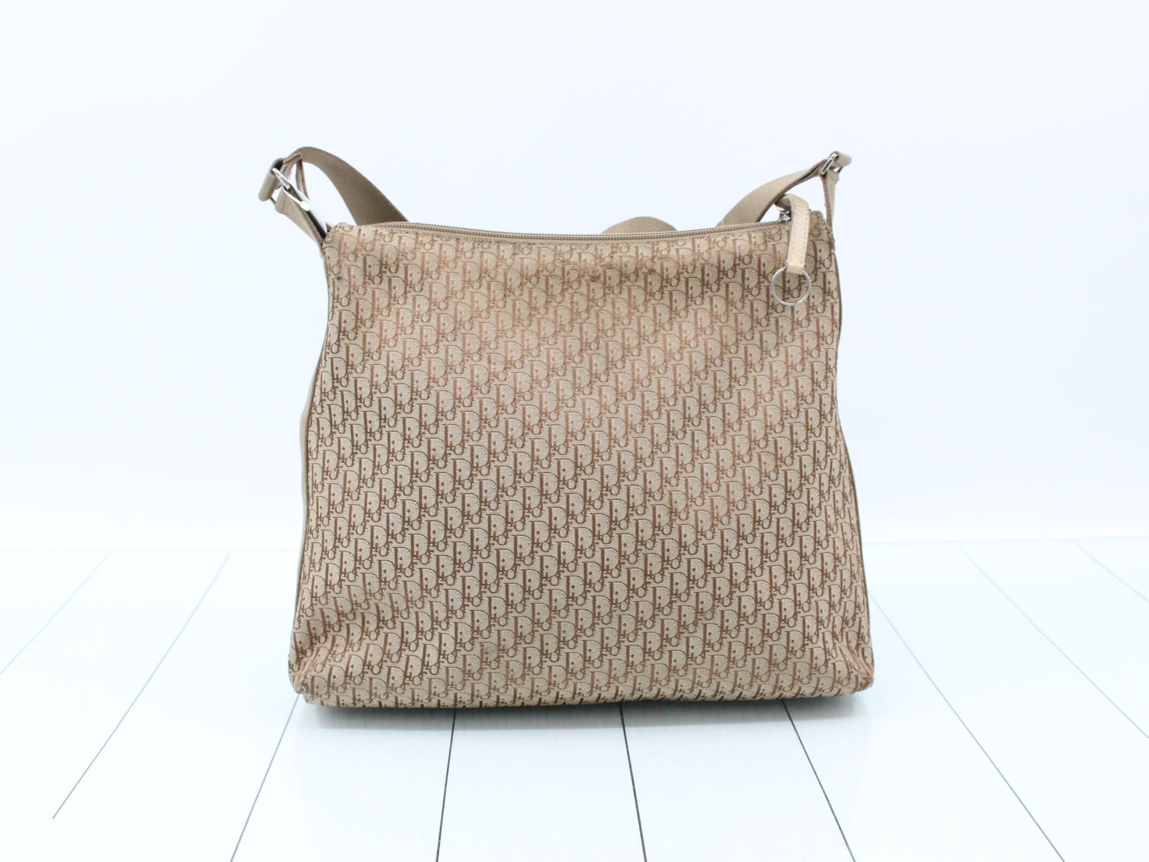 Trotter (bag) - Shoulder bag - Brown — view 2