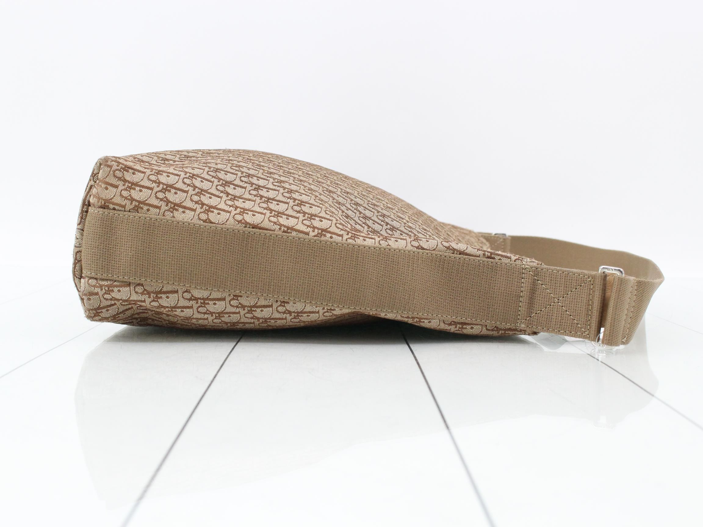Trotter (bag) - Shoulder bag - Brown — view 3