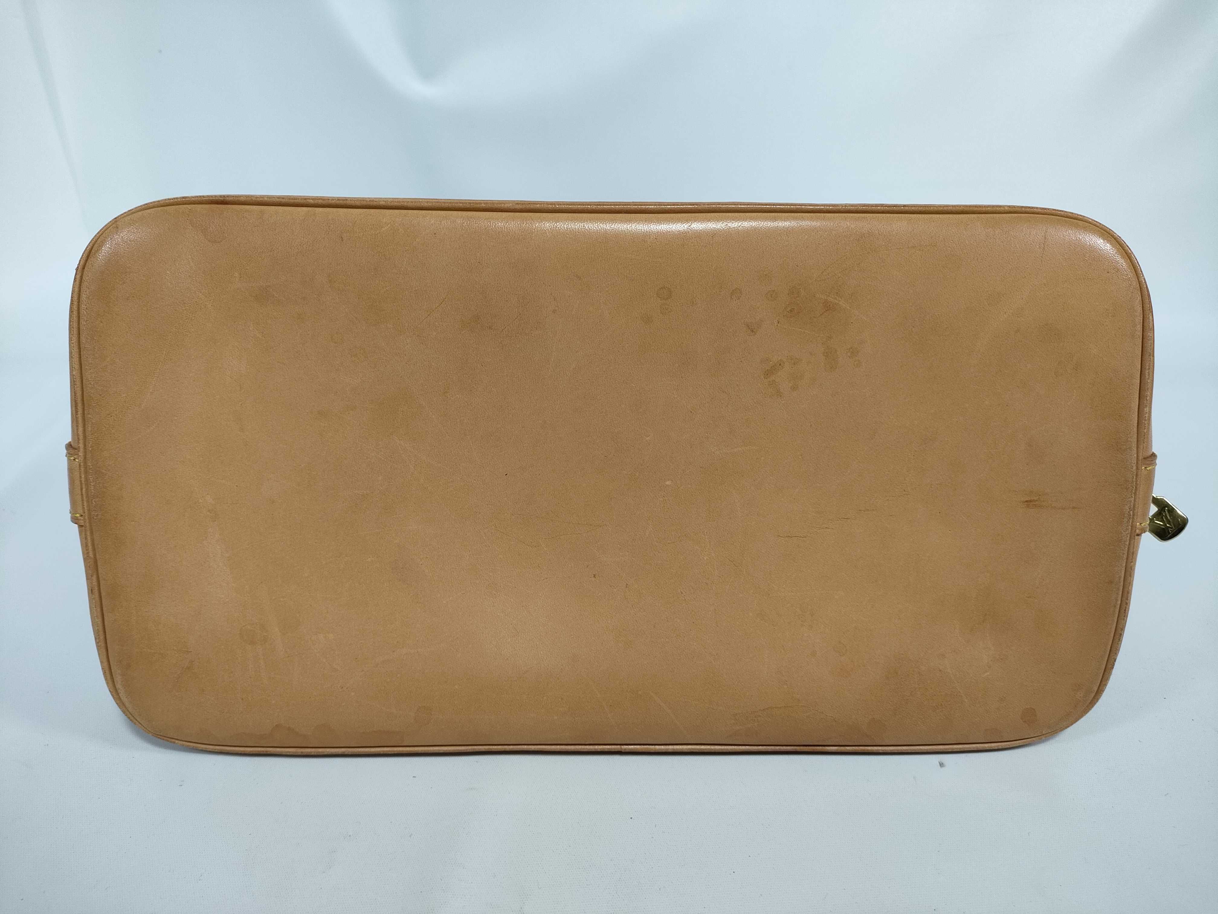 Monogram Alma Handbag — view 7