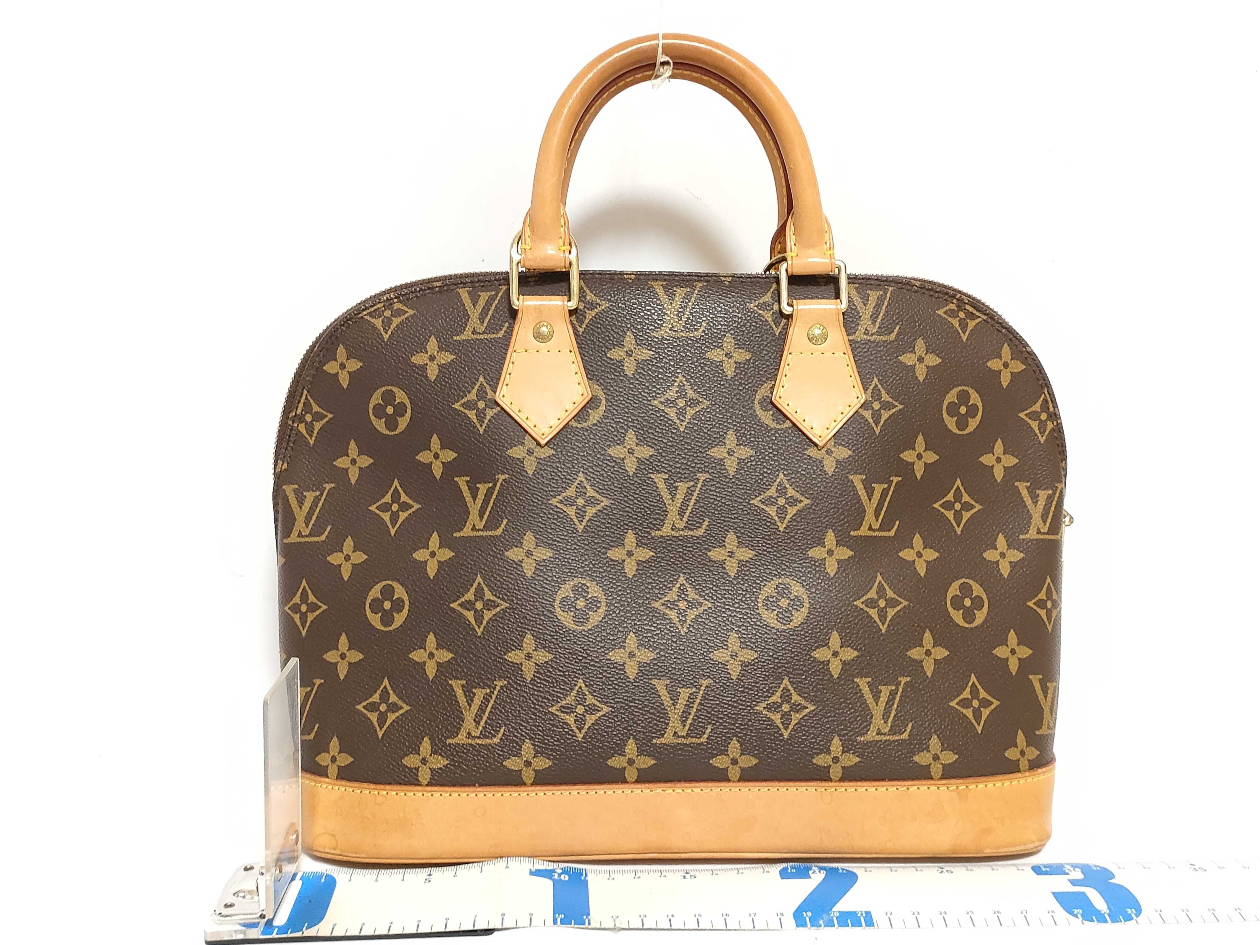 Monogram Alma FL0031 Handbag — view 2