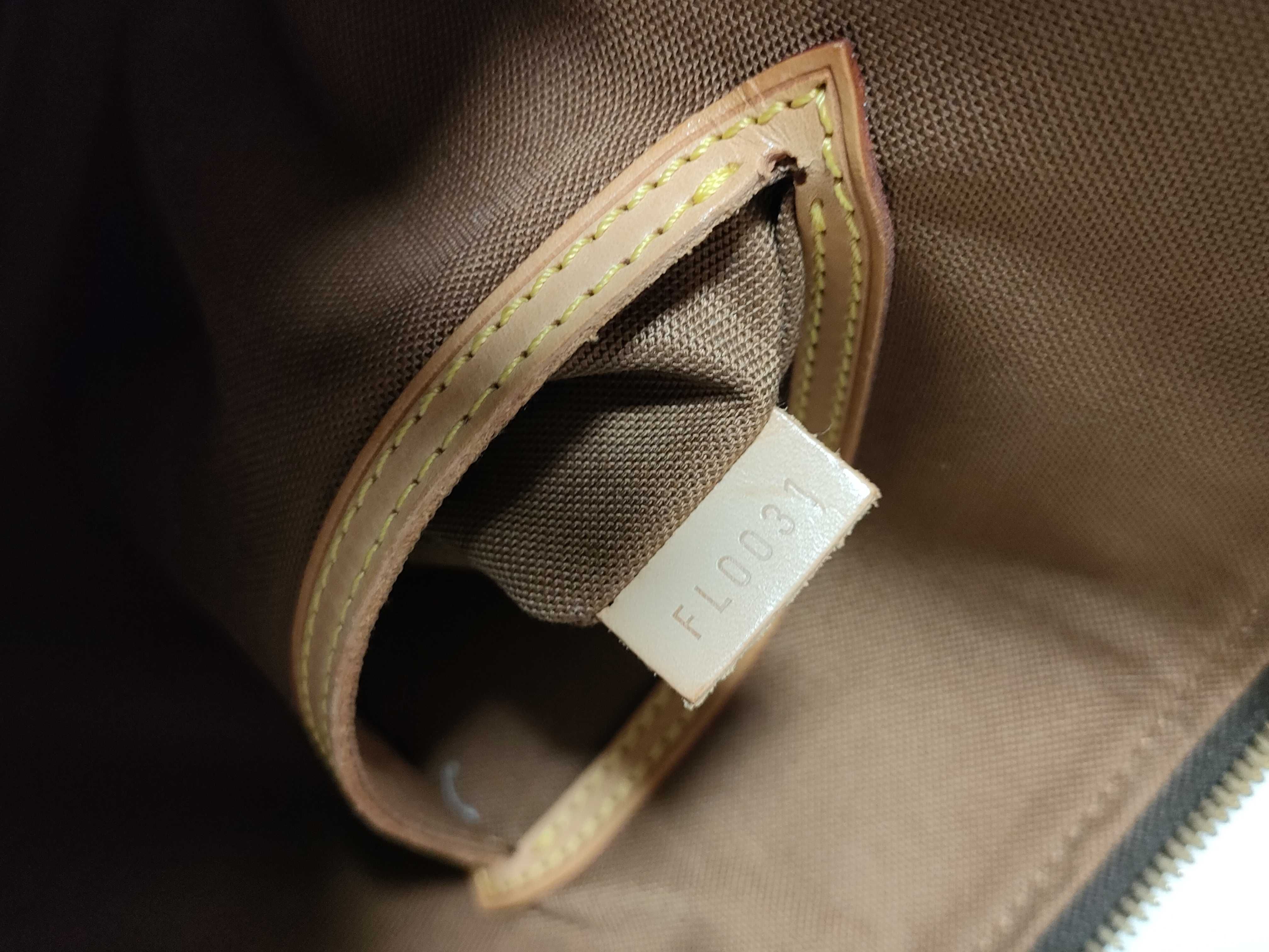 Monogram Alma FL0031 Handbag — view 13