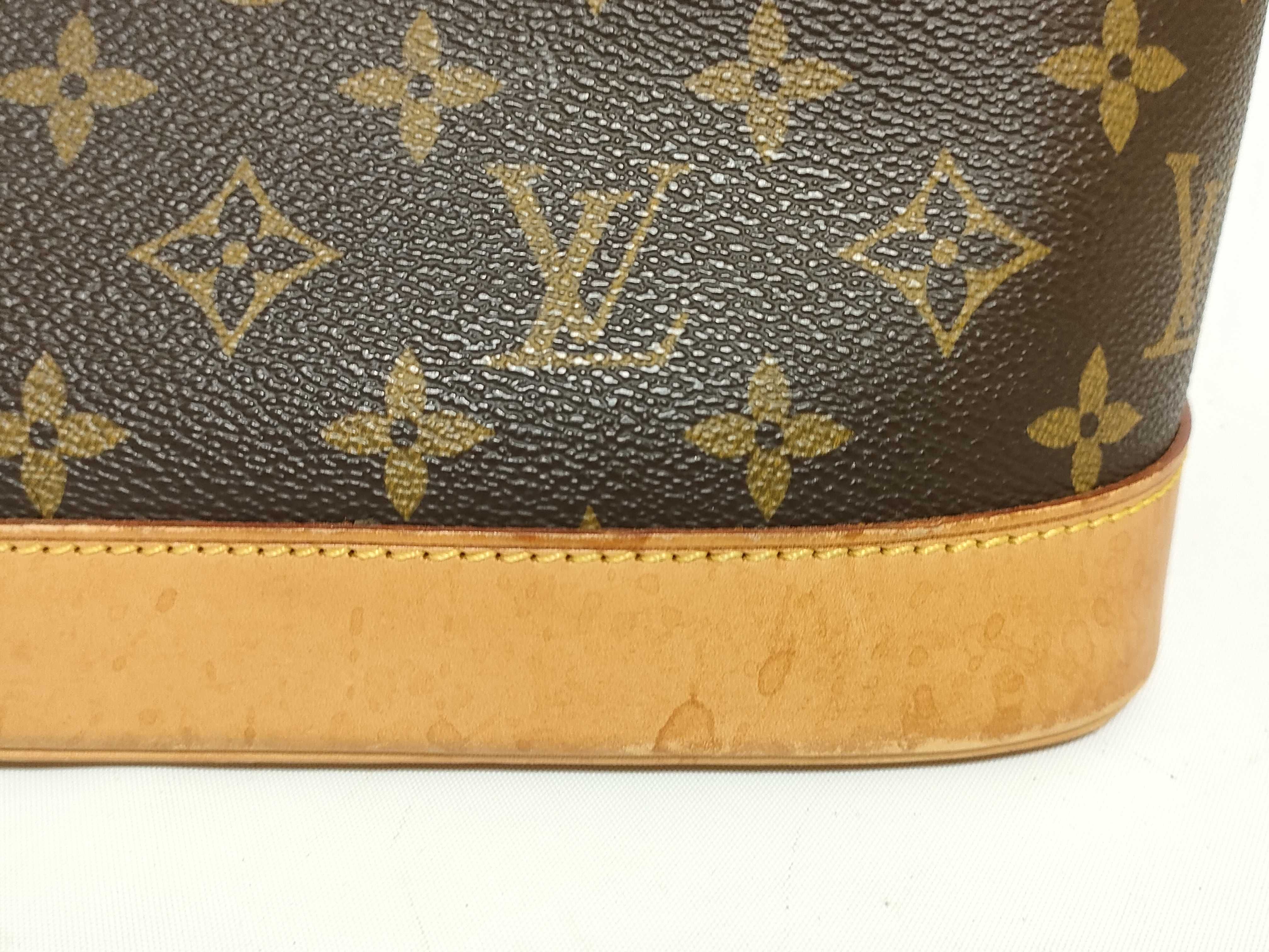 Monogram Alma FL0031 Handbag — view 14