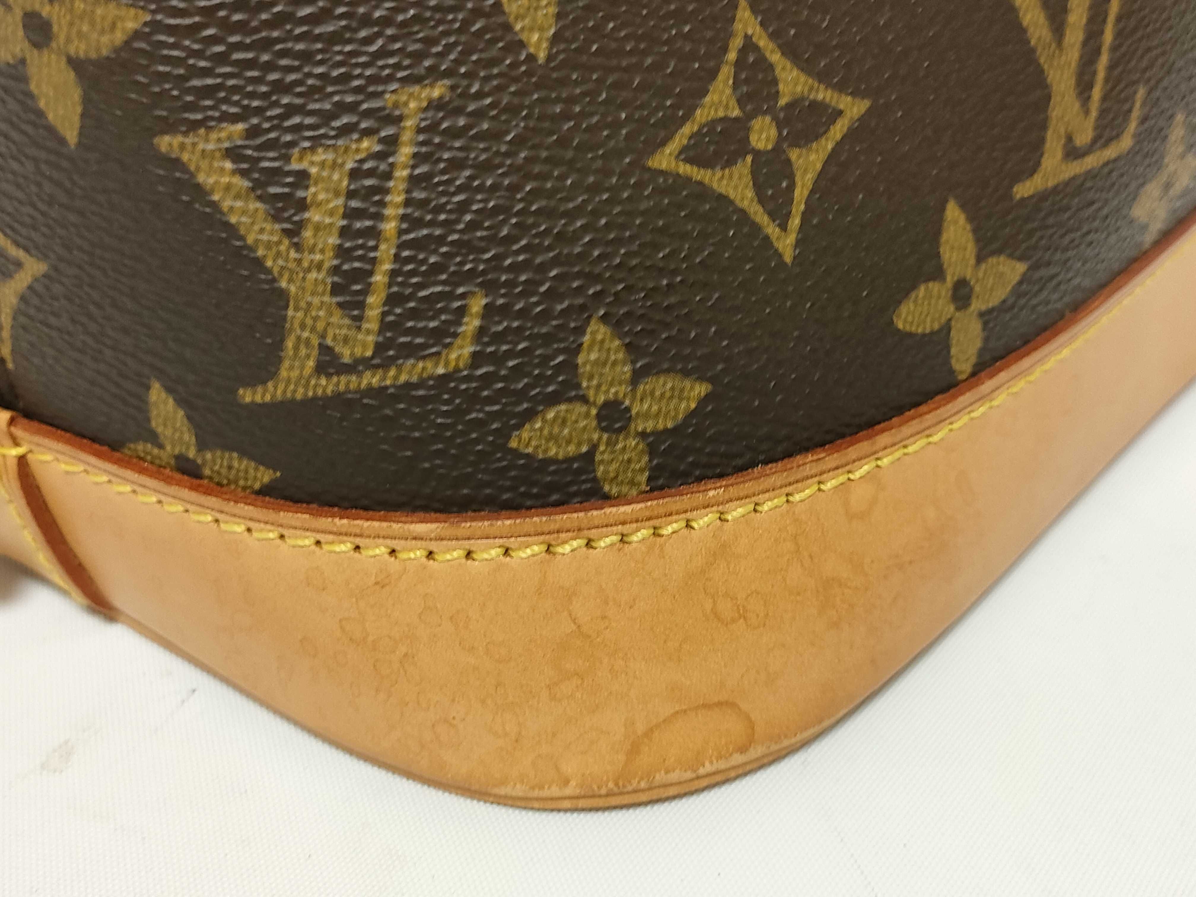 Monogram Alma FL0031 Handbag — view 15