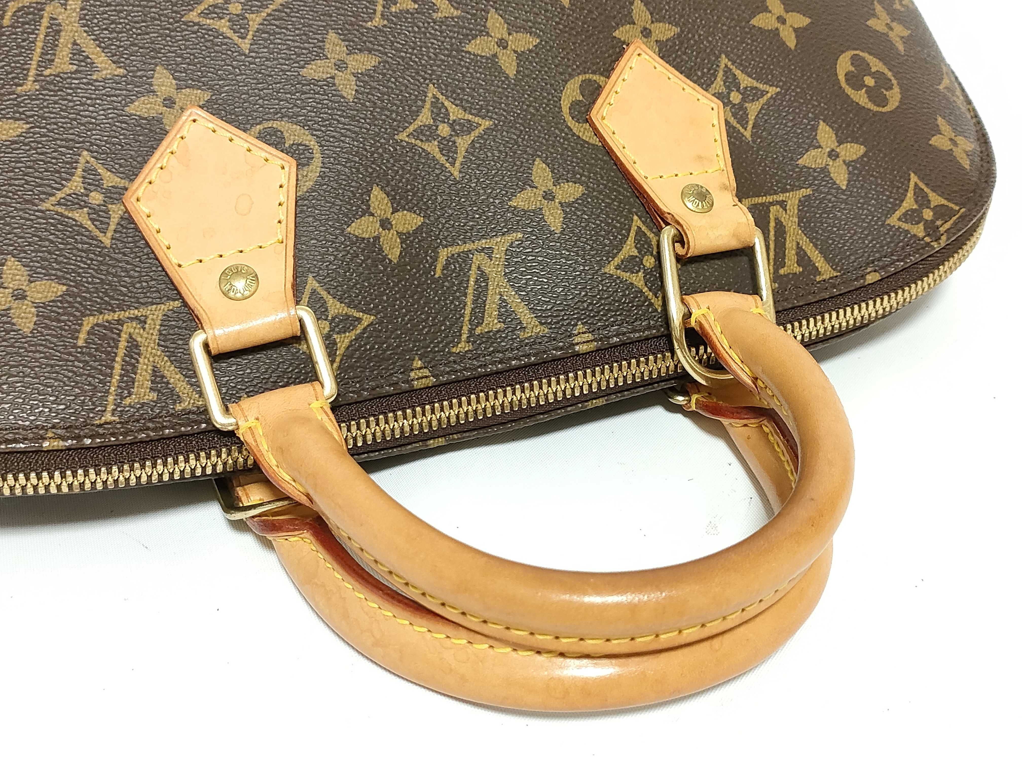 Monogram Alma FL0031 Handbag — view 3