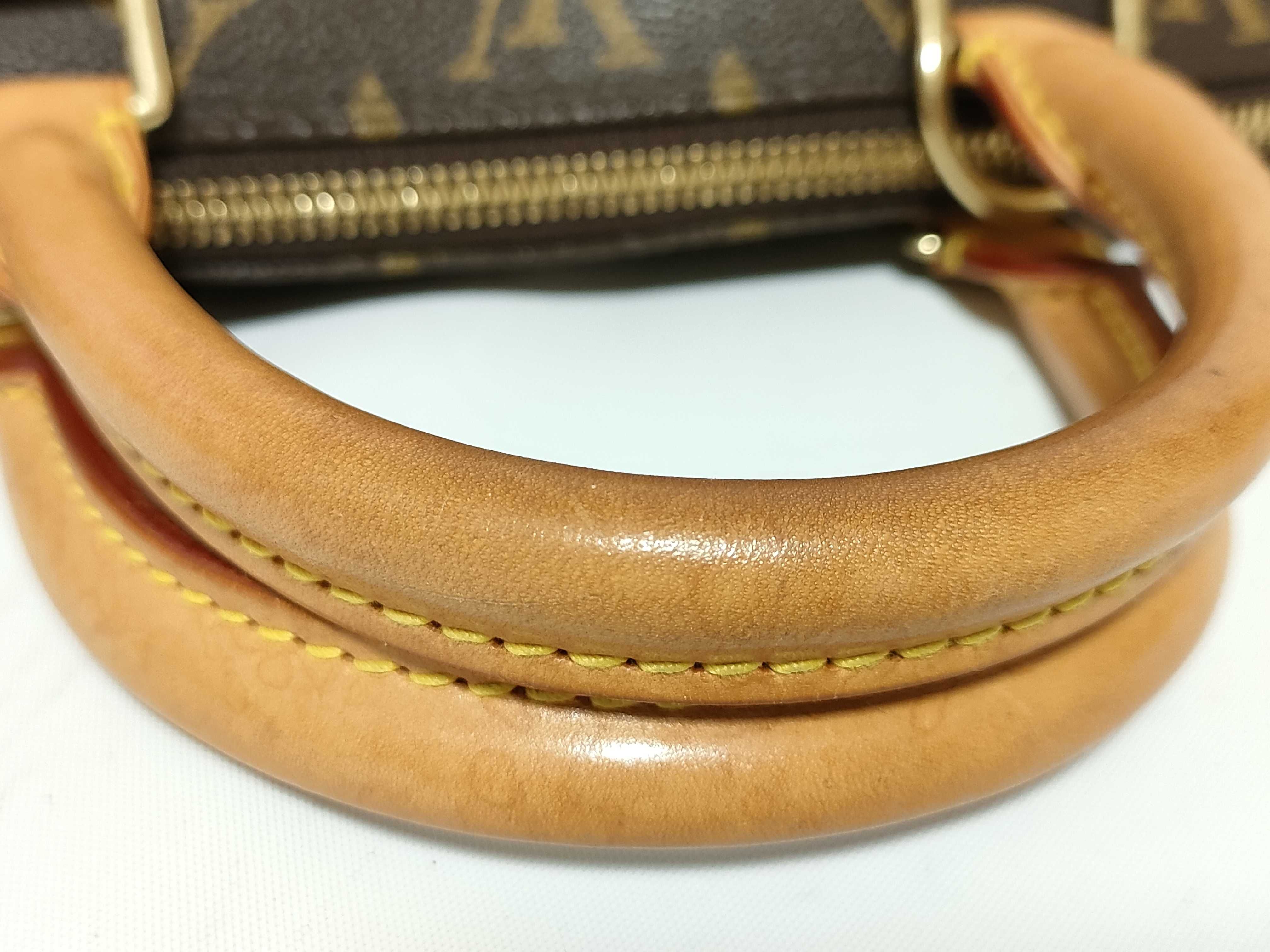 Monogram Alma FL0031 Handbag — view 4