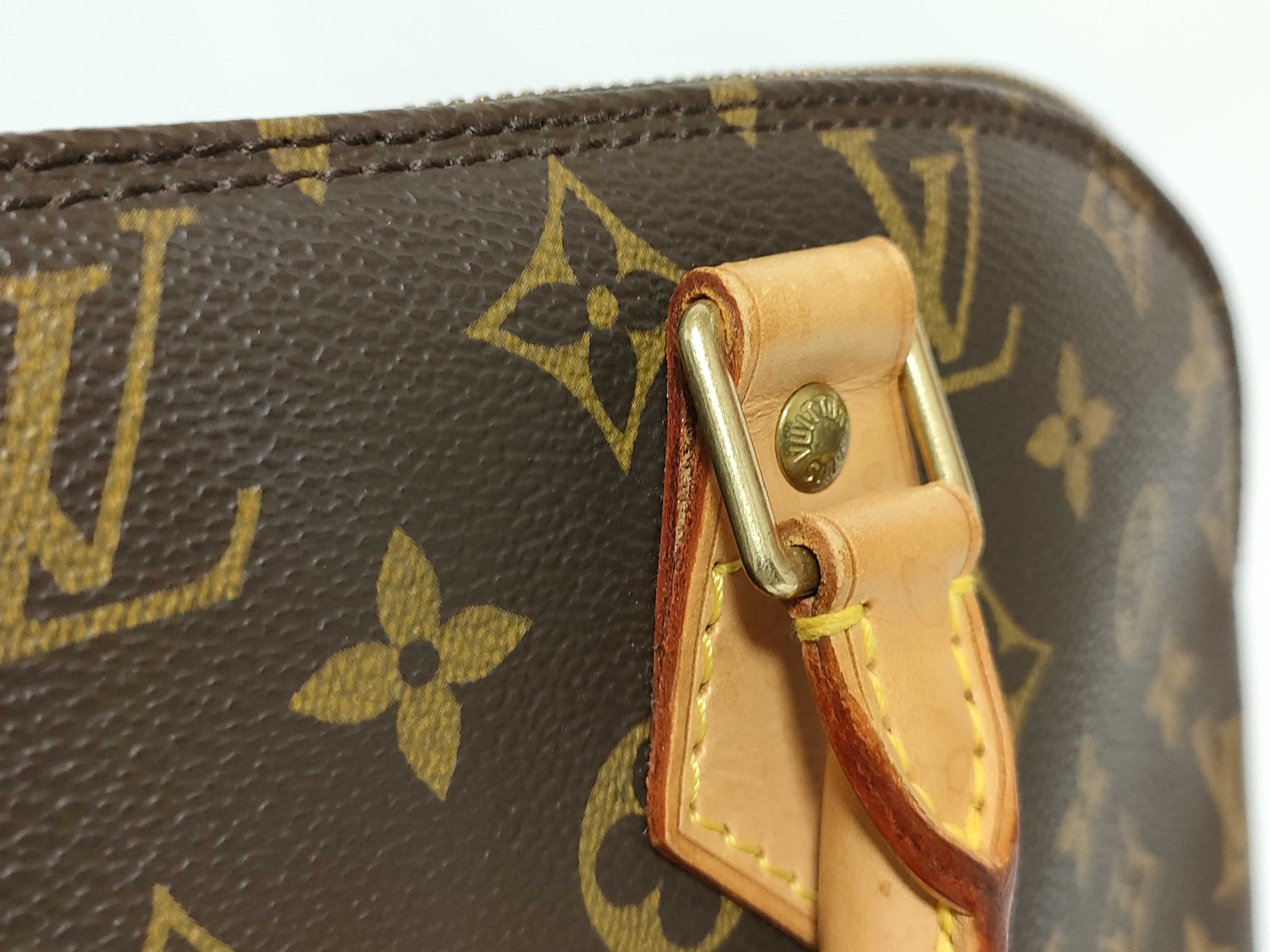 Monogram Alma FL0031 Handbag — view 5