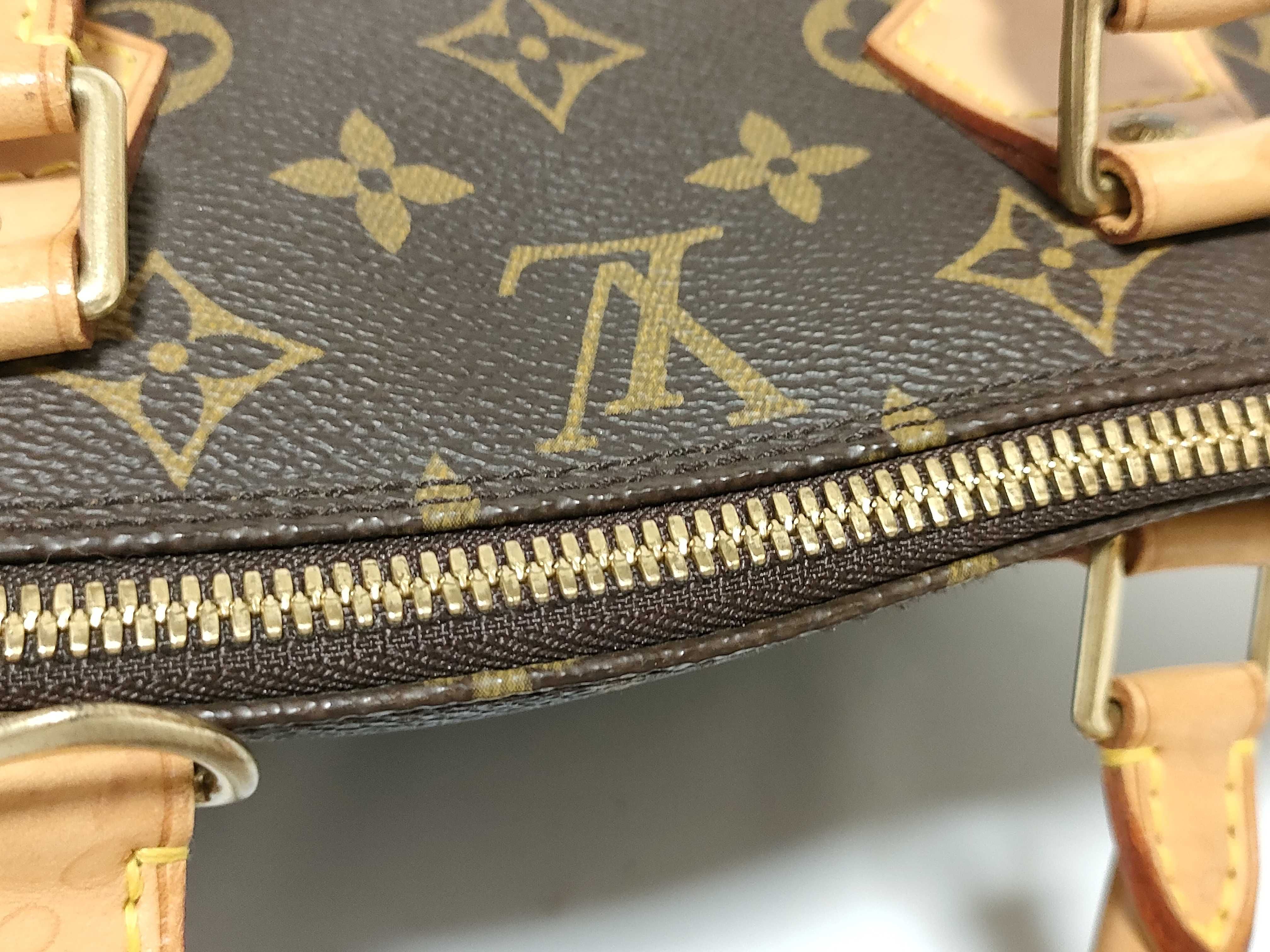 Monogram Alma FL0031 Handbag — view 6