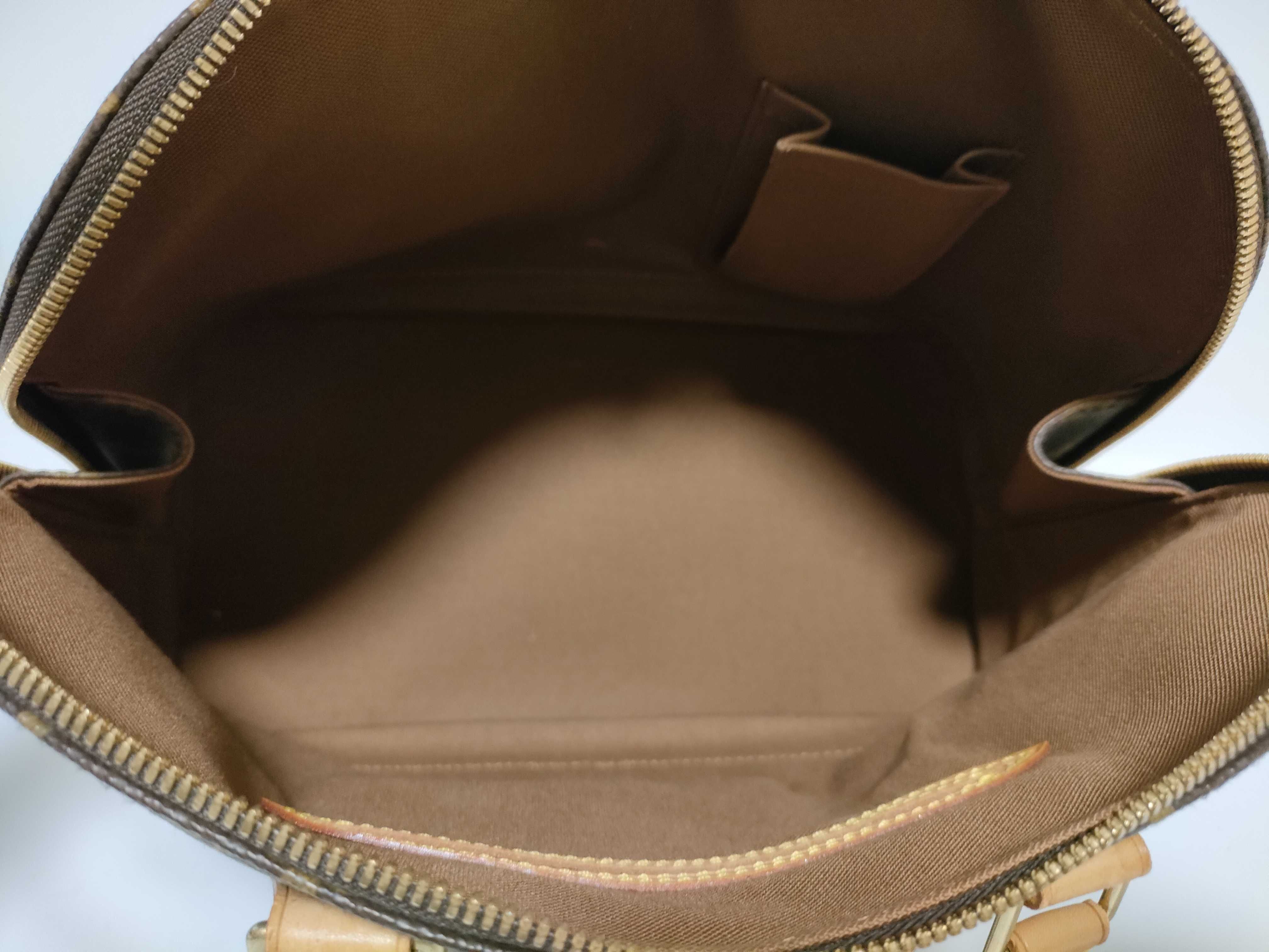 Monogram Alma FL0031 Handbag — view 10