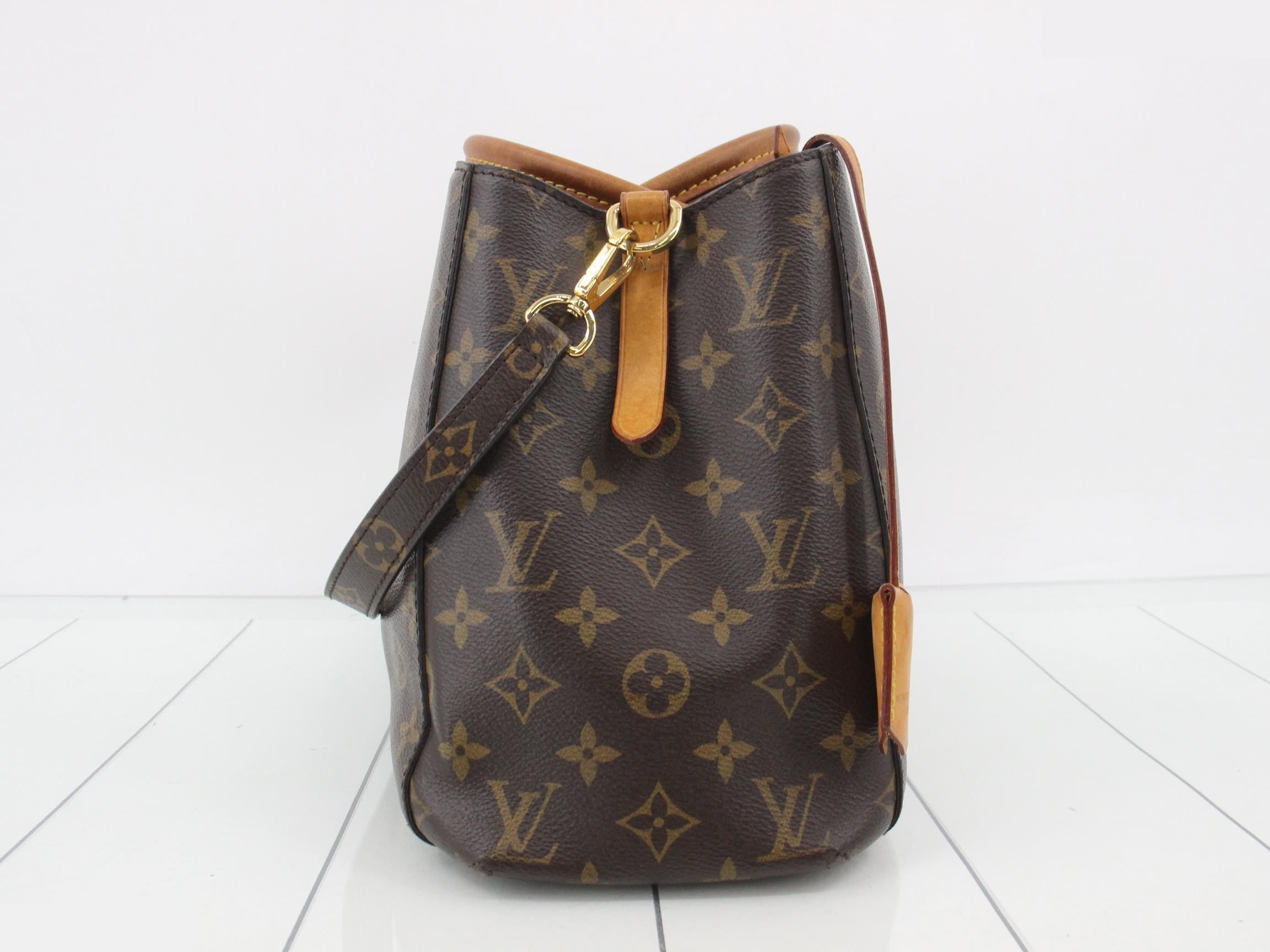 Monogram Montaigne MM 2WAY bag — view 4