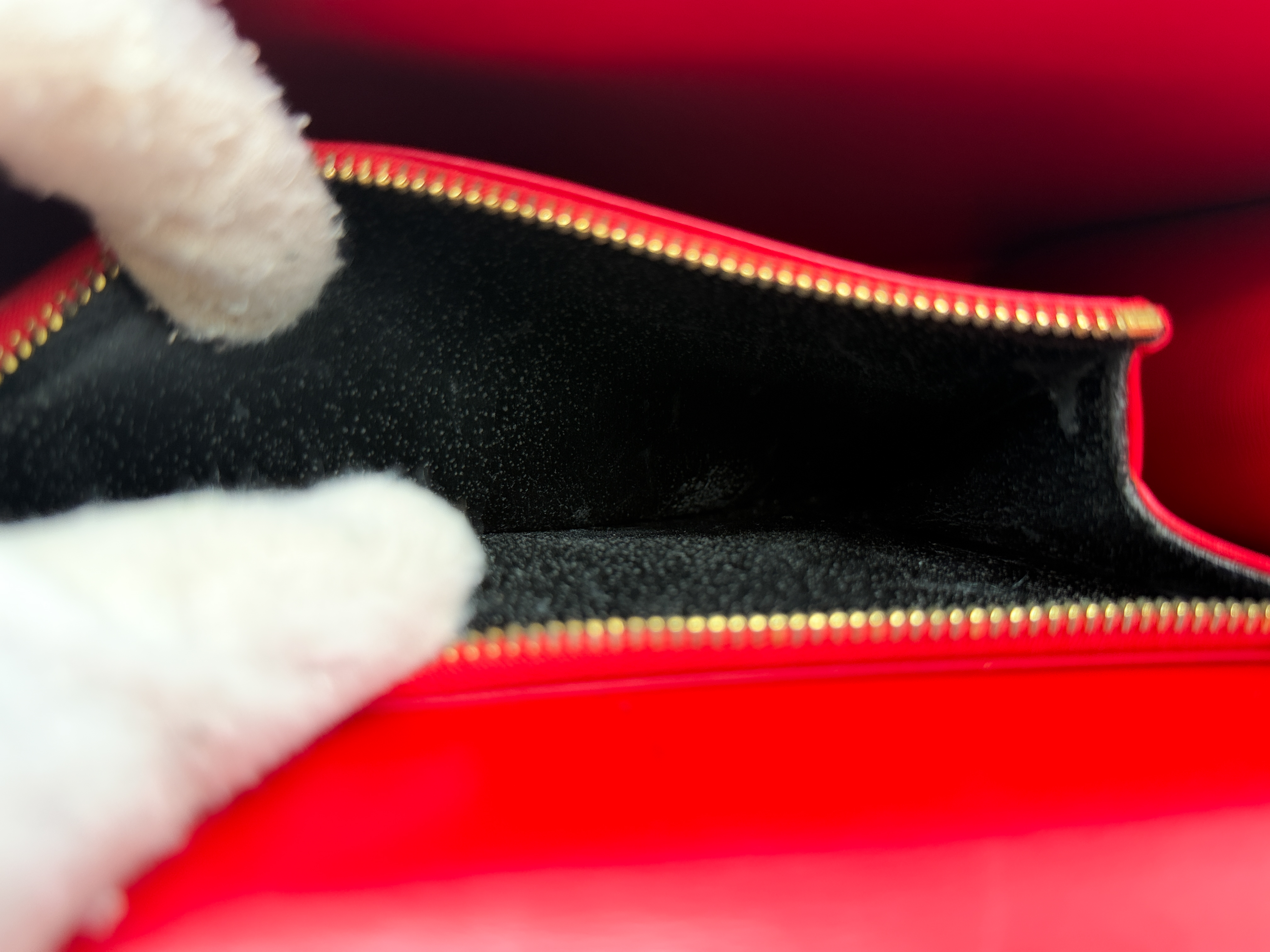 Epi M52377 Malesherbes Castilian Red MI0924 Handbag — view 11