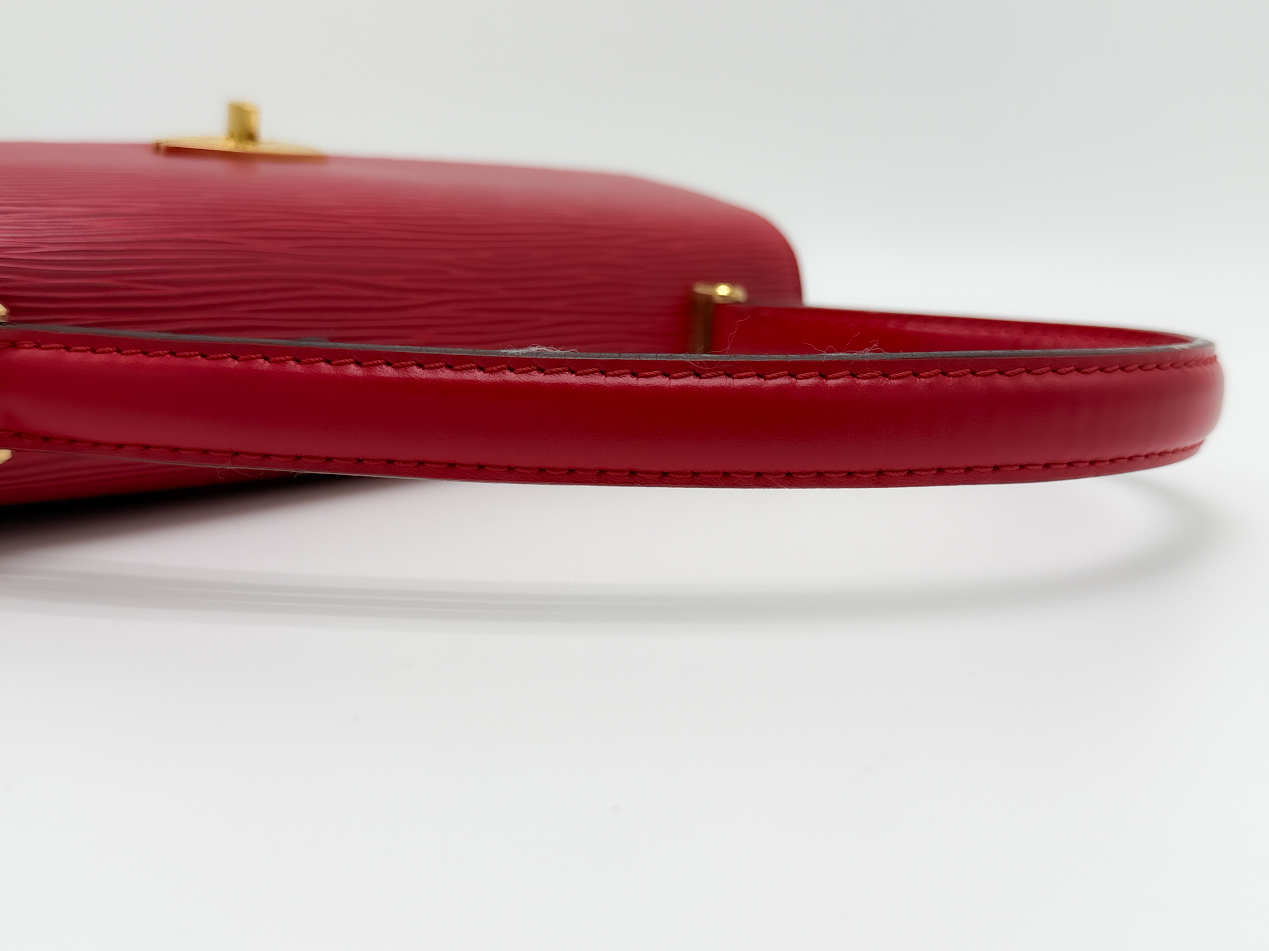 Epi M52377 Malesherbes Castilian Red MI0924 Handbag — view 4