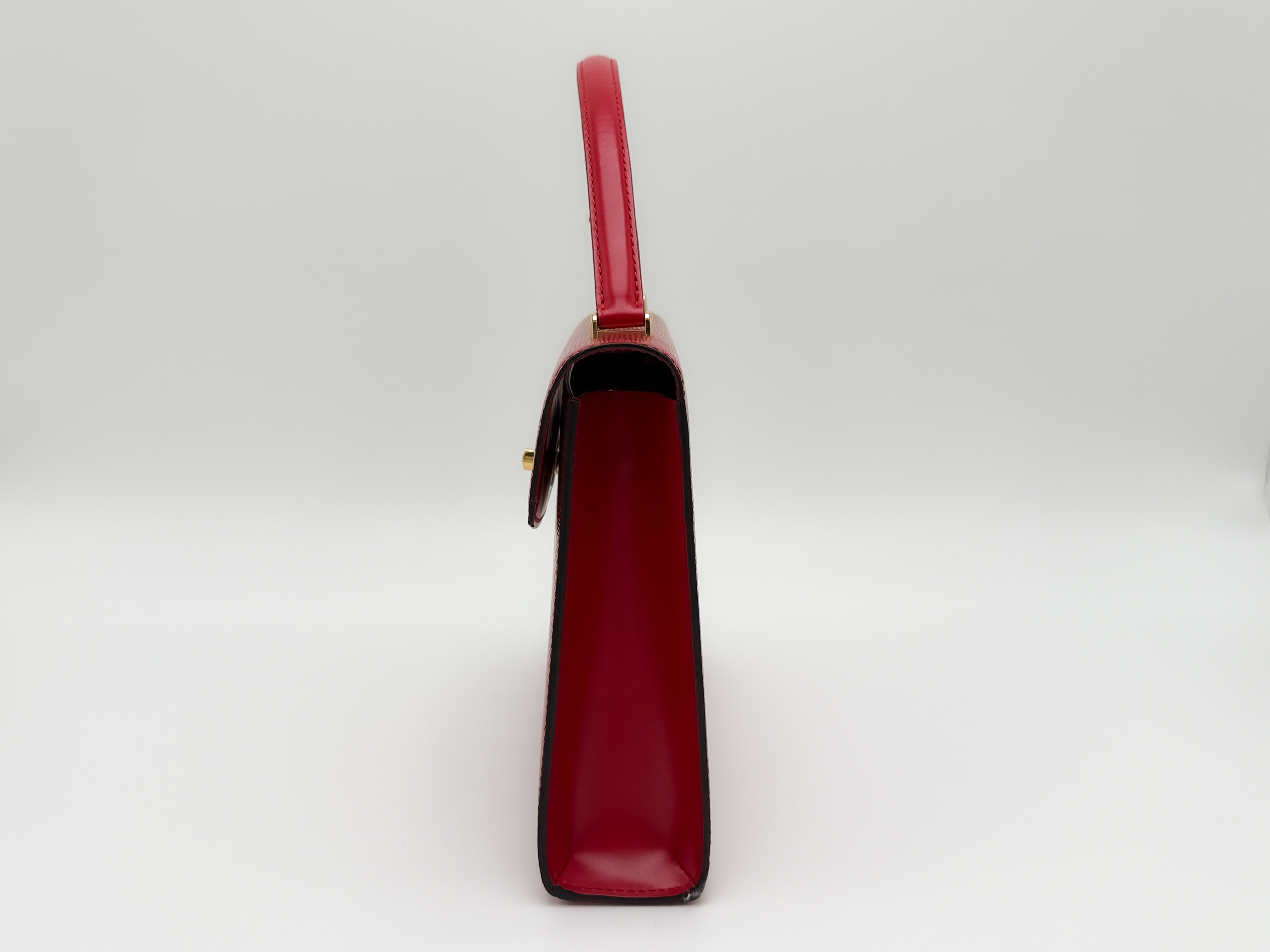 Epi M52377 Malesherbes Castilian Red MI0924 Handbag — view 5