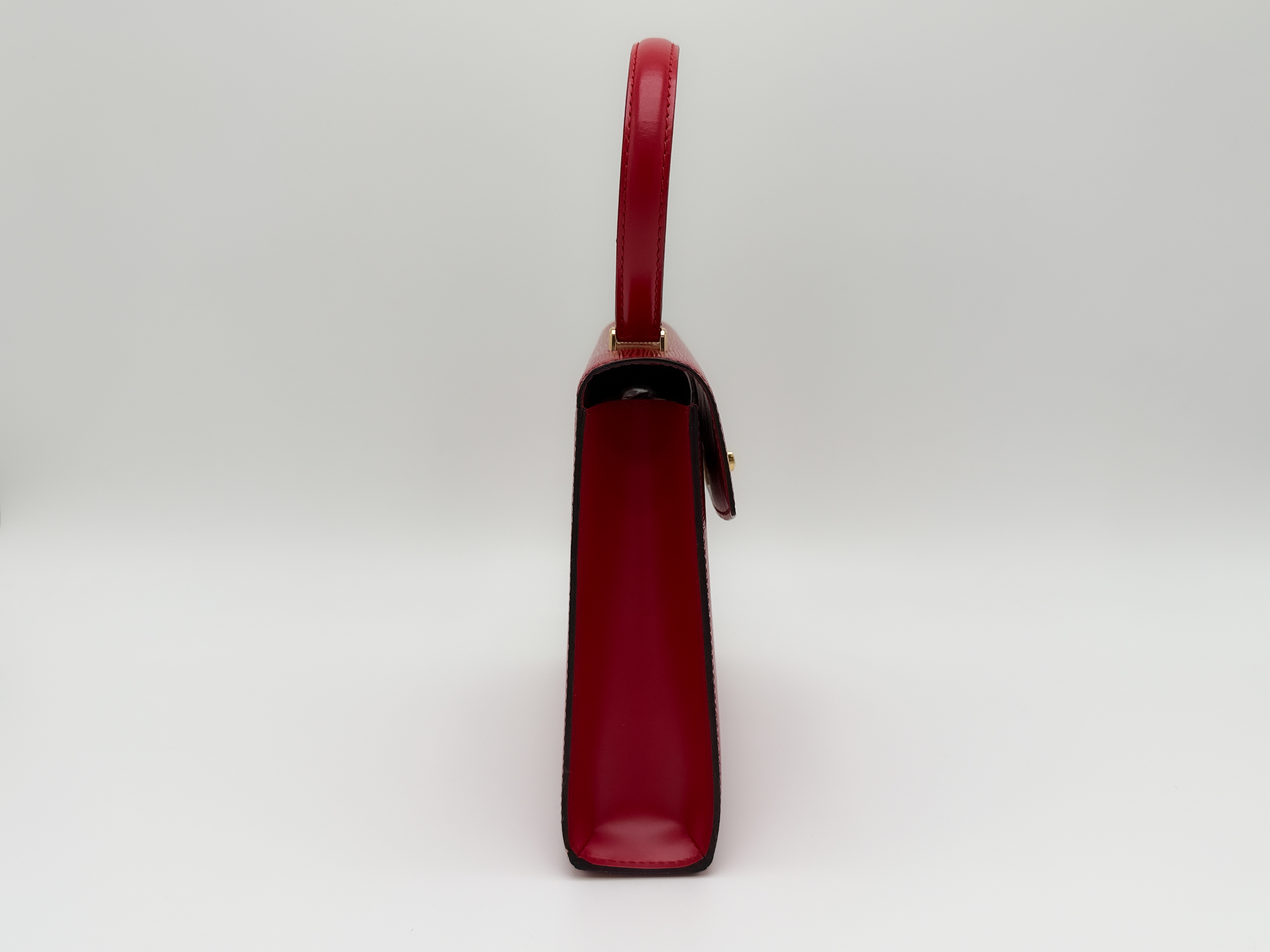 Epi M52377 Malesherbes Castilian Red MI0924 Handbag — view 6