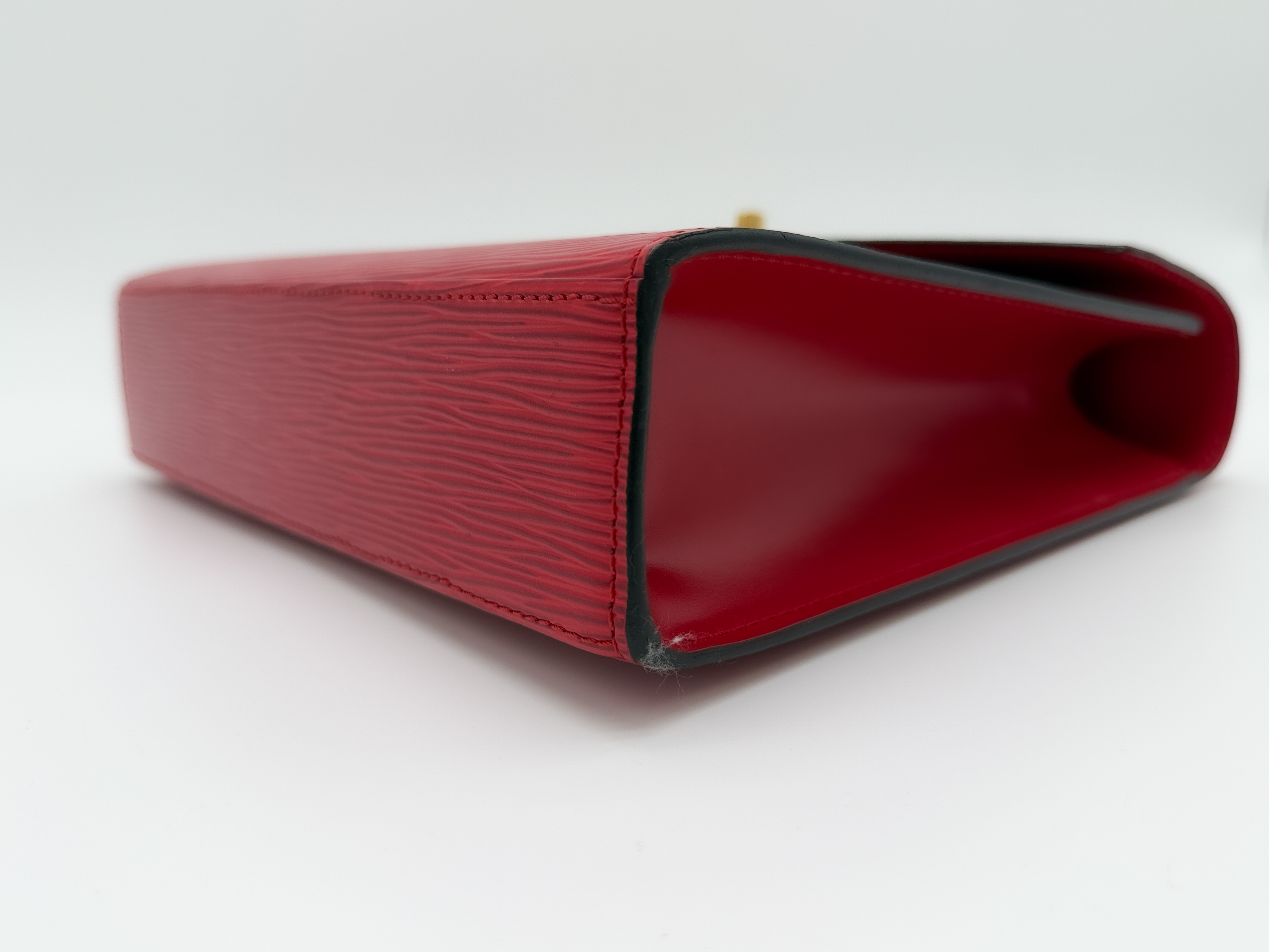 Epi M52377 Malesherbes Castilian Red MI0924 Handbag — view 8