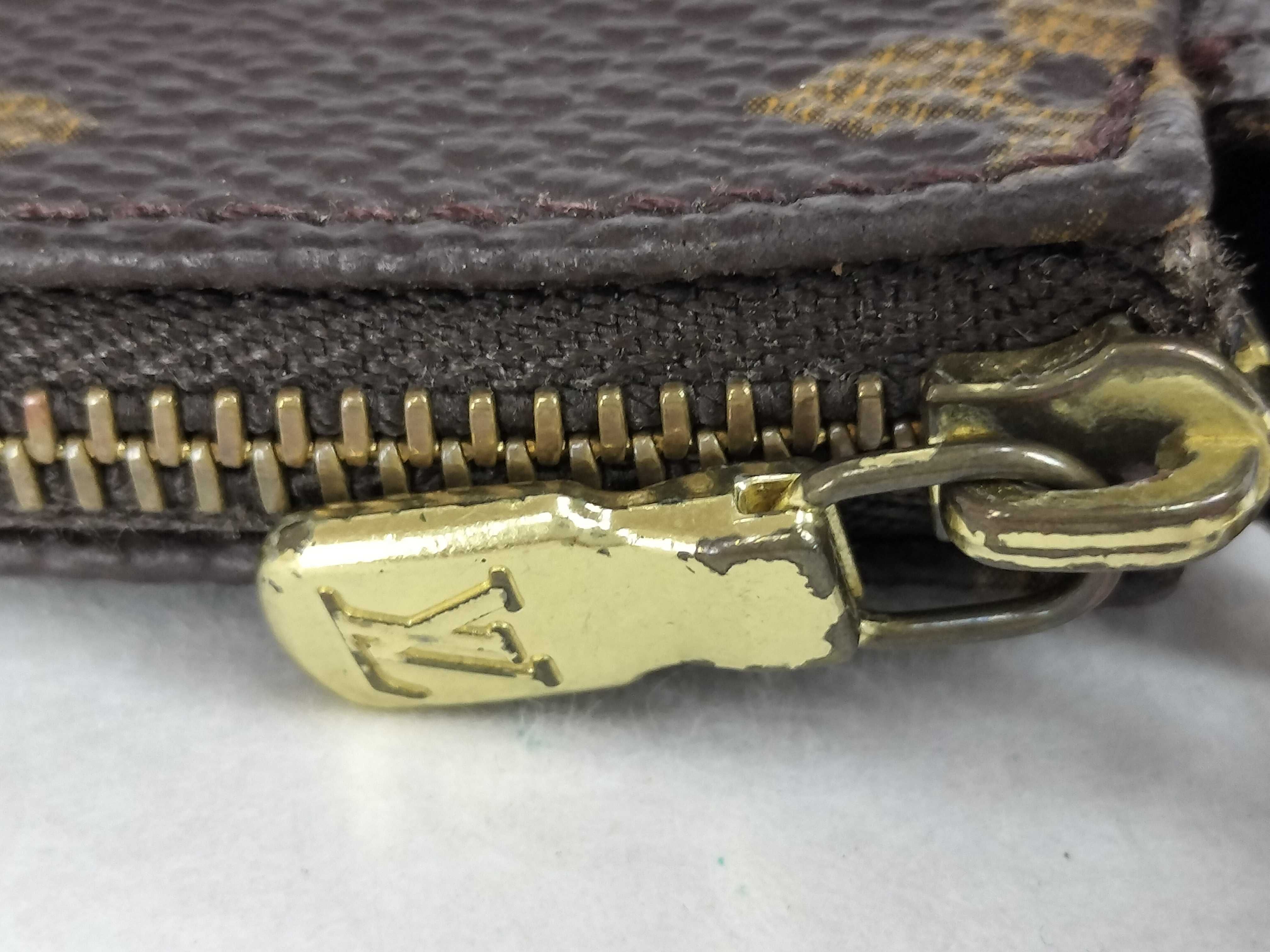 Monogram Pochette Accessoires Monogram M51980 AR0019 Pouch — view 15